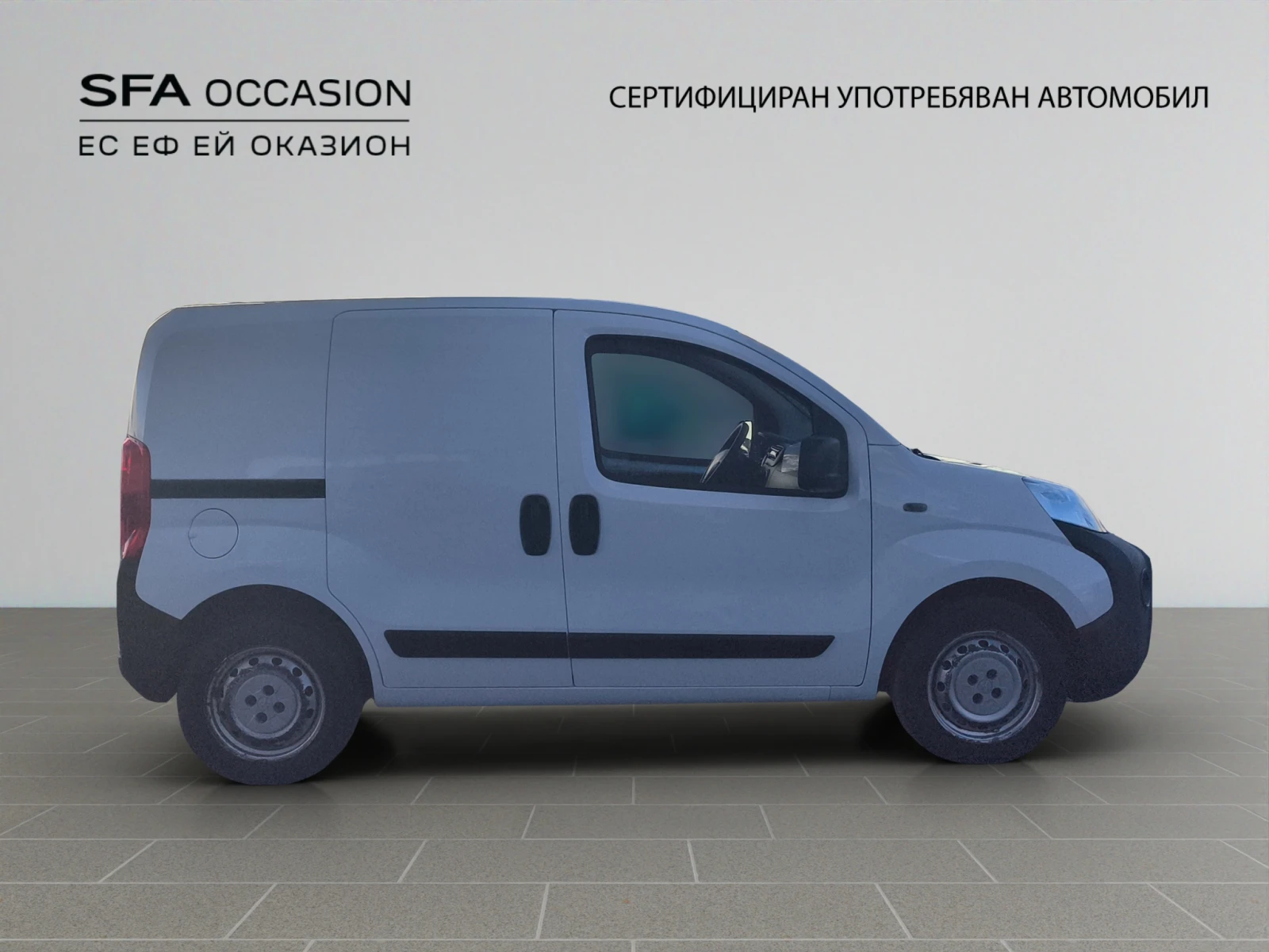 Peugeot Bipper FOURGON COURT 1.3 BlueHDI 80//183153 - изображение 4