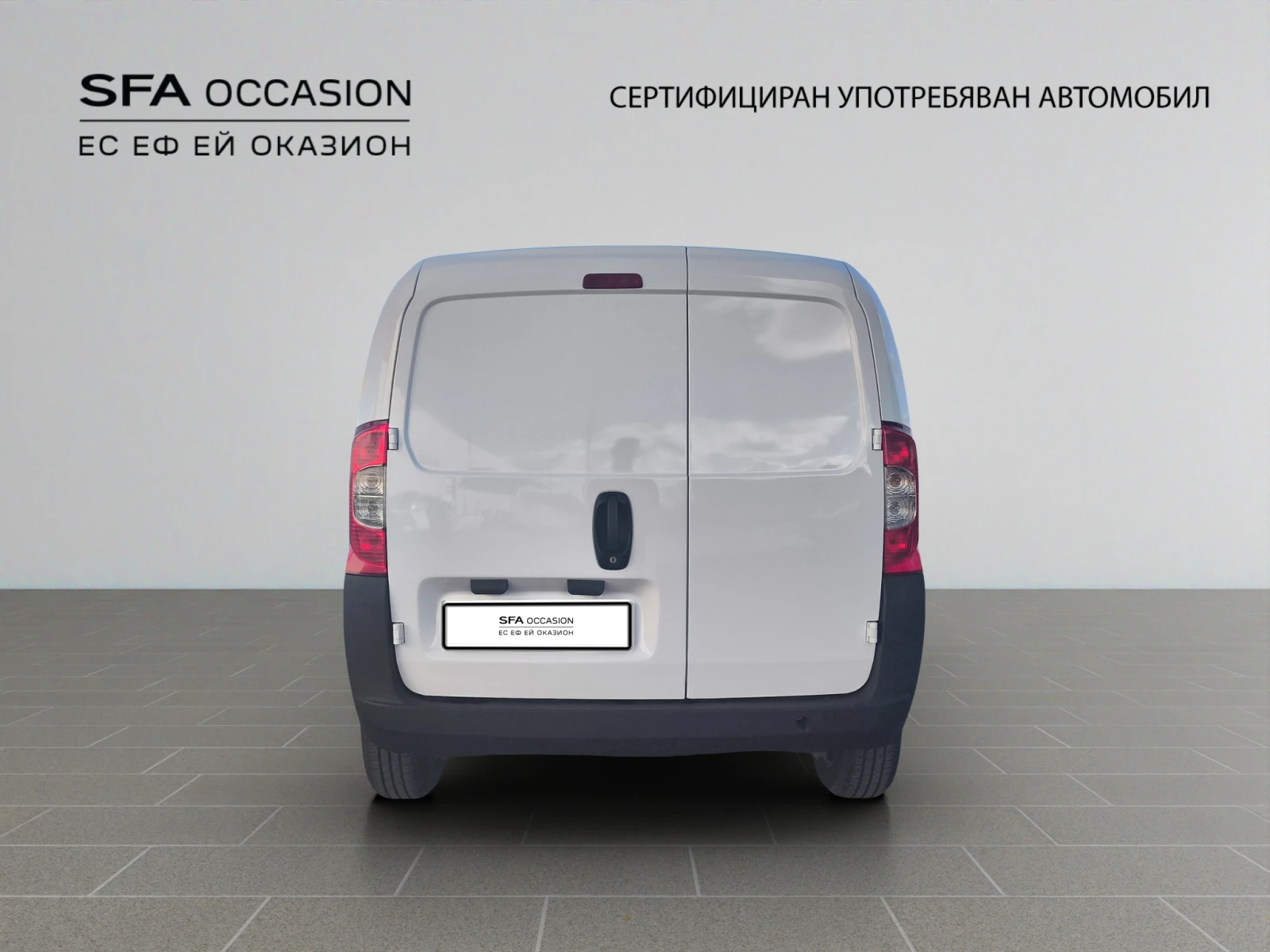 Peugeot Bipper FOURGON COURT 1.3 BlueHDI 80//183153 - изображение 6