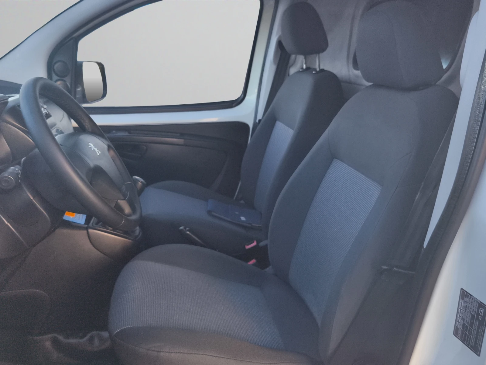 Peugeot Bipper FOURGON COURT 1.3 BlueHDI 80//1706098 | Mobile.bg � ����������� 11