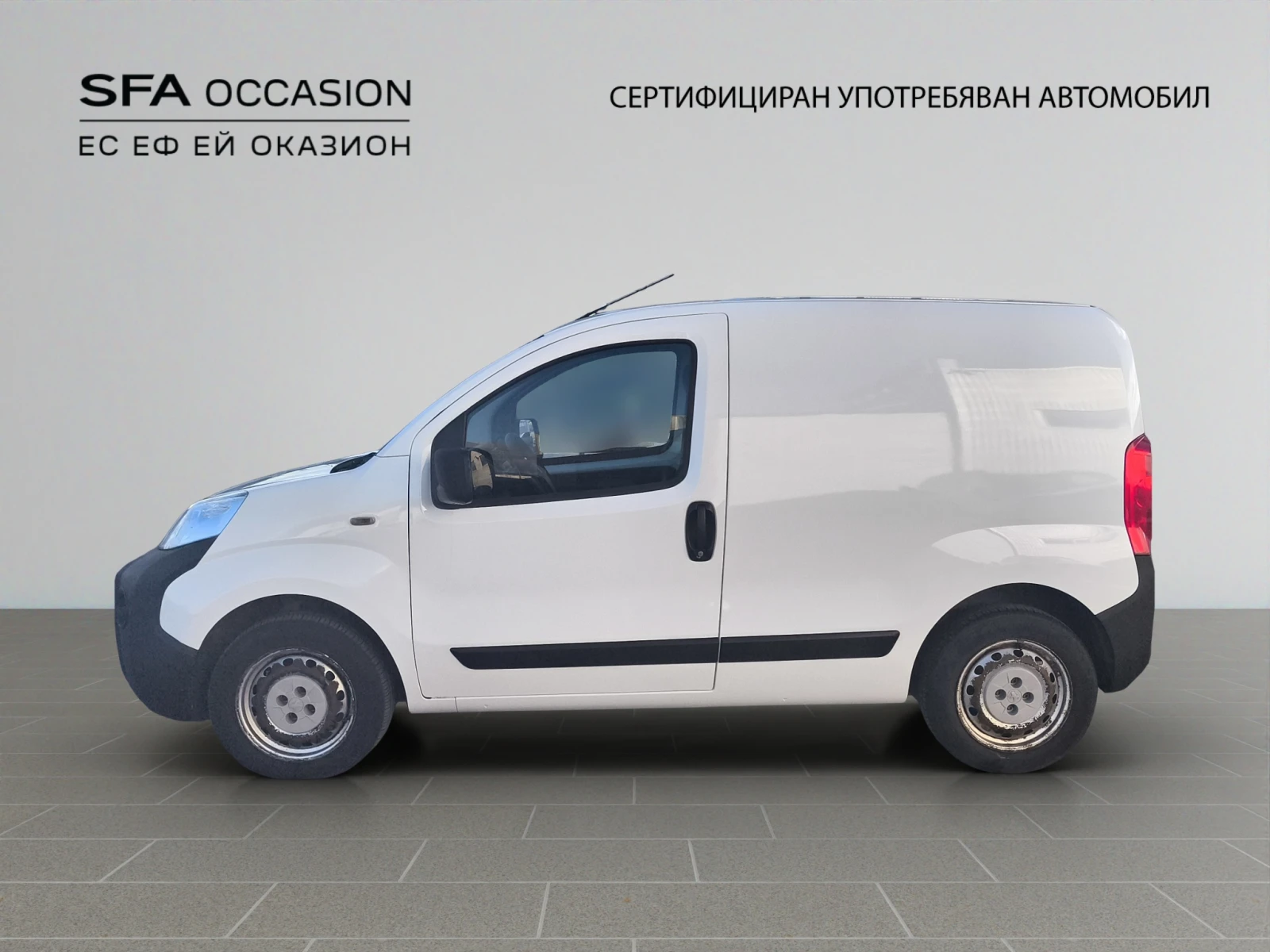 Peugeot Bipper FOURGON COURT 1.3 BlueHDI 80//183153 - изображение 8
