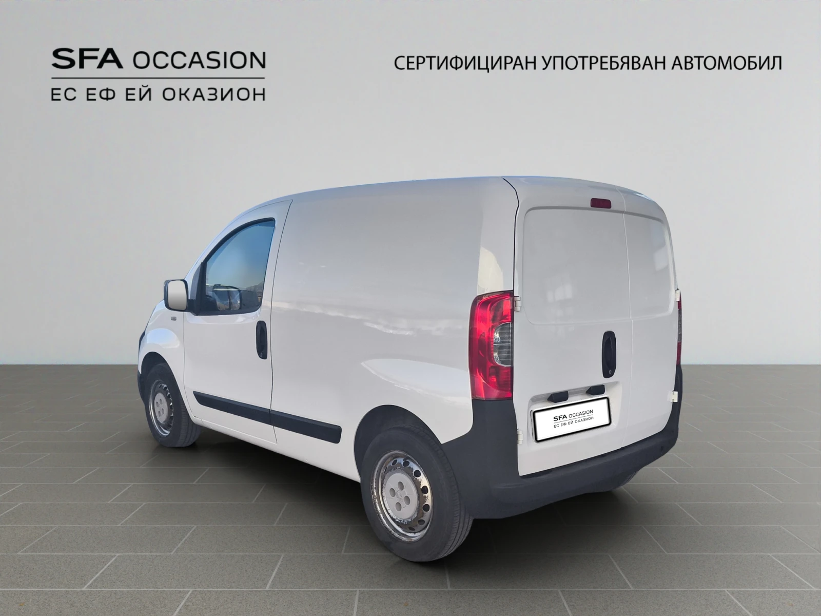 Peugeot Bipper FOURGON COURT 1.3 BlueHDI 80//183153 - изображение 7