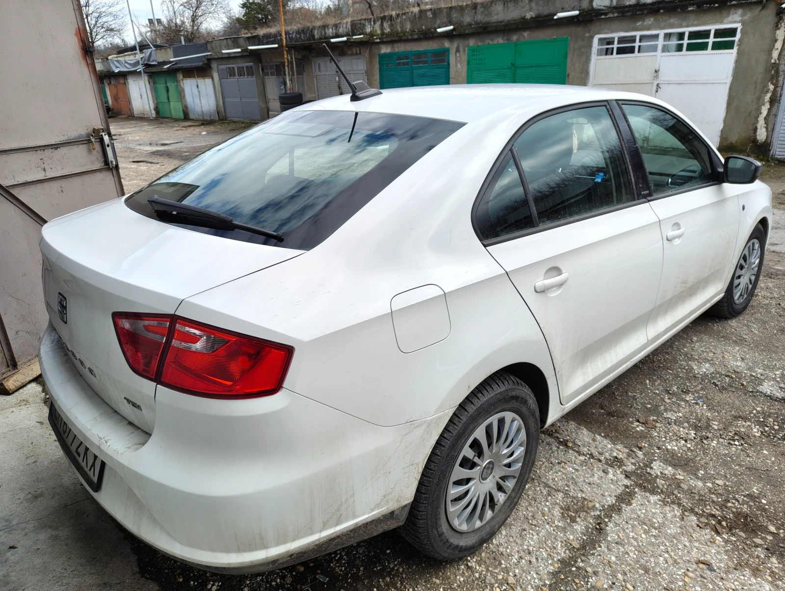 Seat Toledo 1.6TDI 105k.c | Mobile.bg � ����������� 4