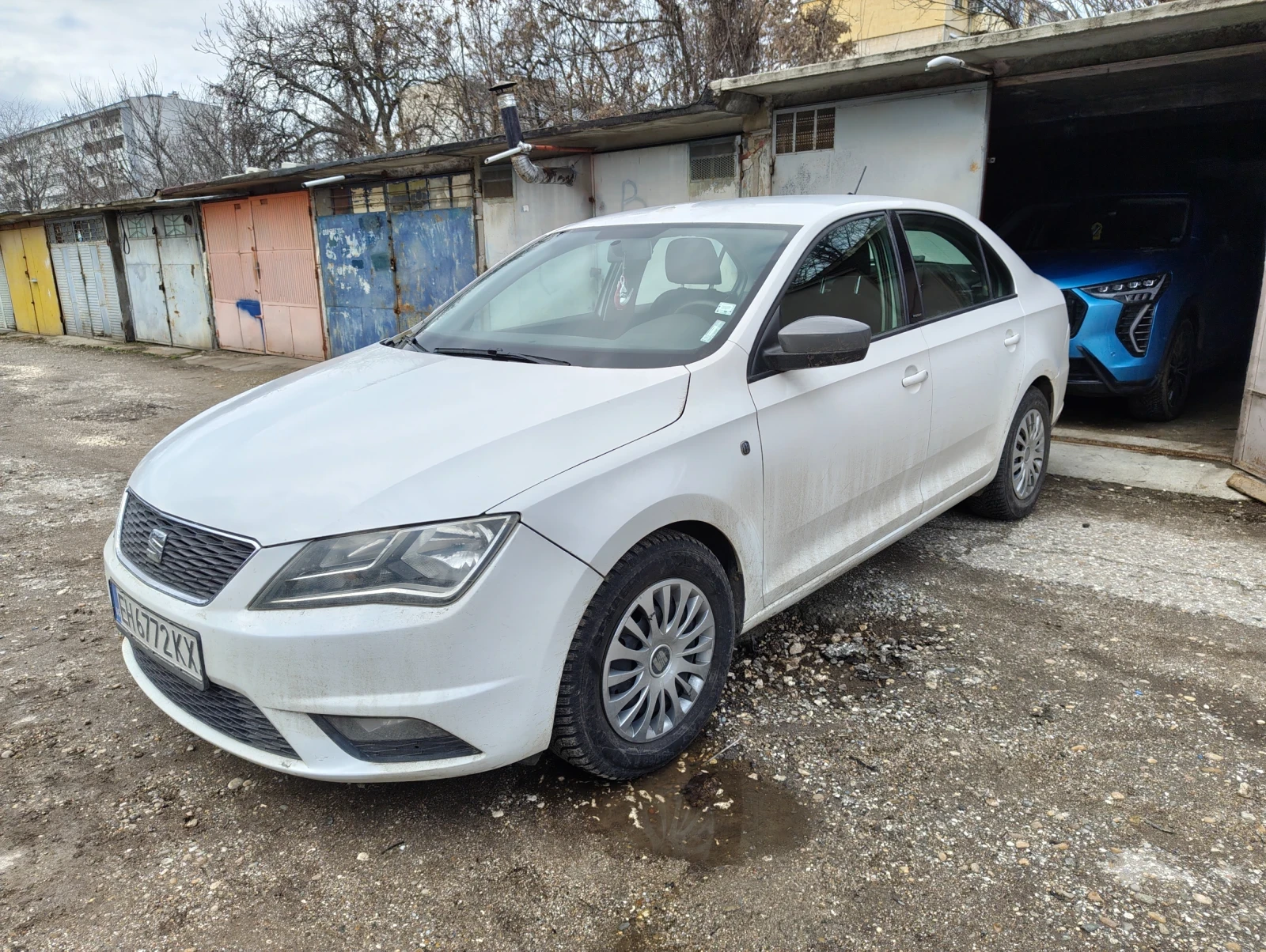 Seat Toledo 1.6TDI 105k.c | Mobile.bg � ����������� 2