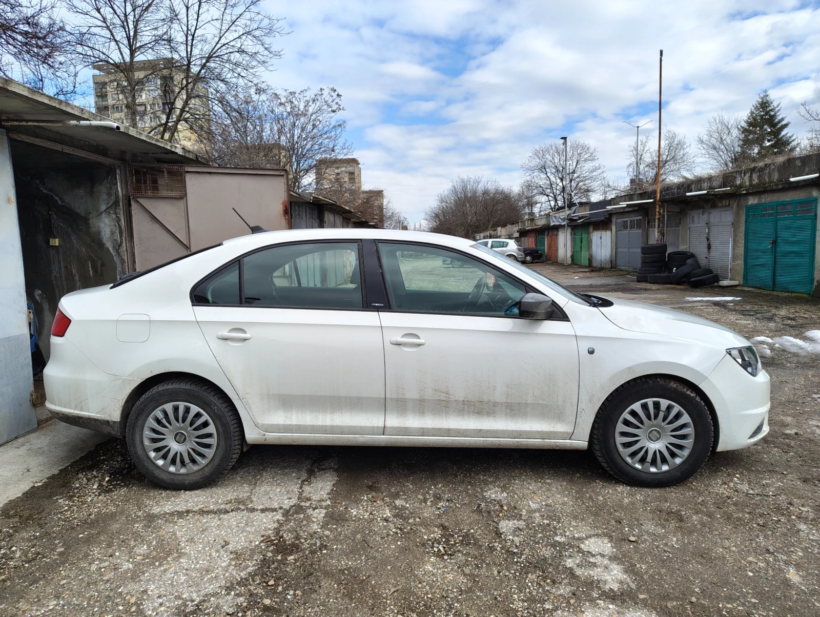 Seat Toledo 1.6TDI 105k.c | Mobile.bg � ����������� 6