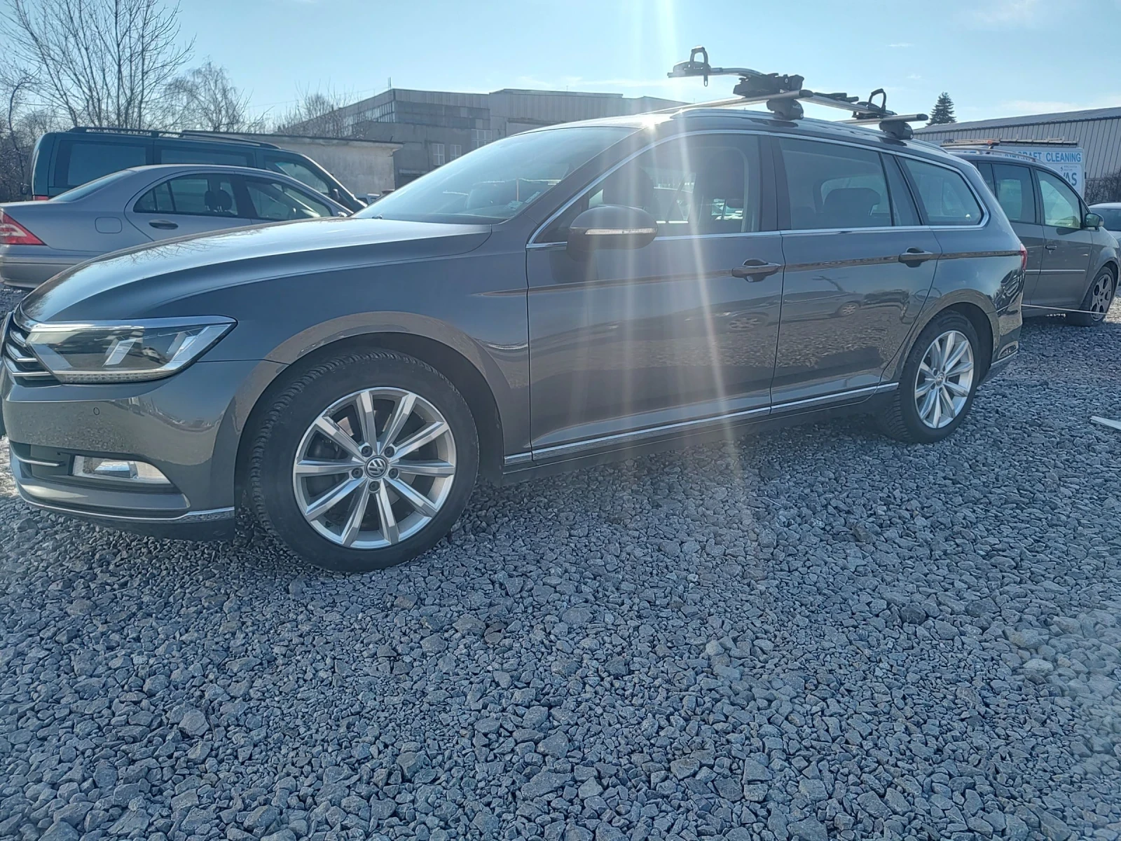 VW Passat 2.0 TDI - изображение 8