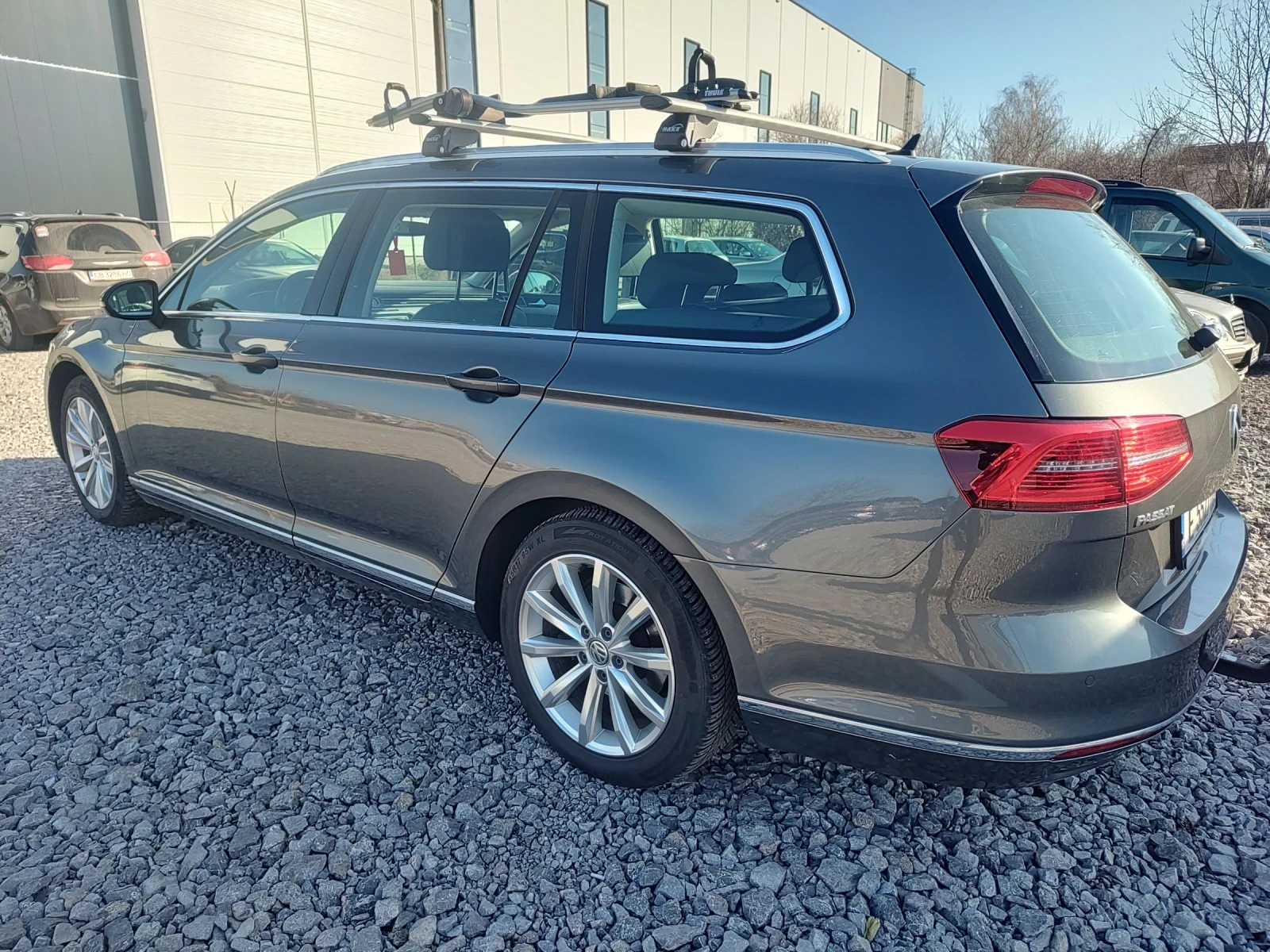 VW Passat 2.0 TDI - изображение 6