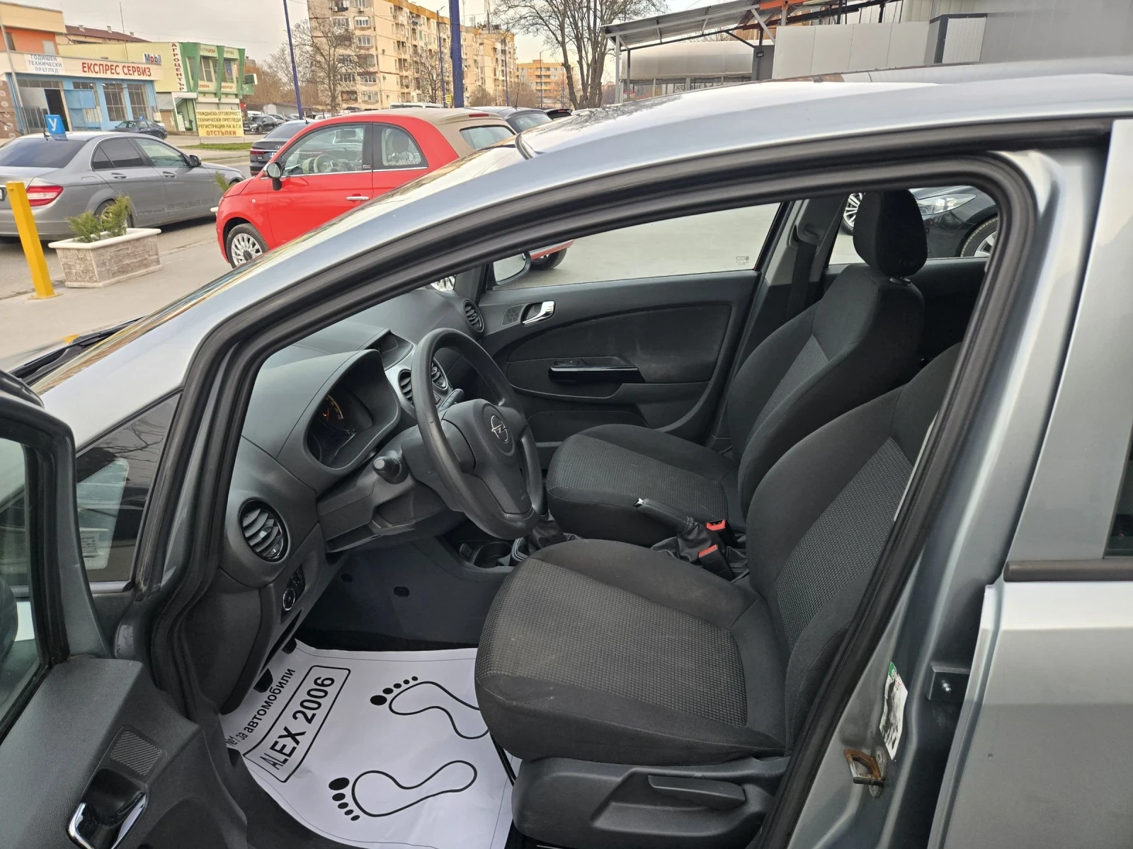 Opel Corsa  - изображение 5