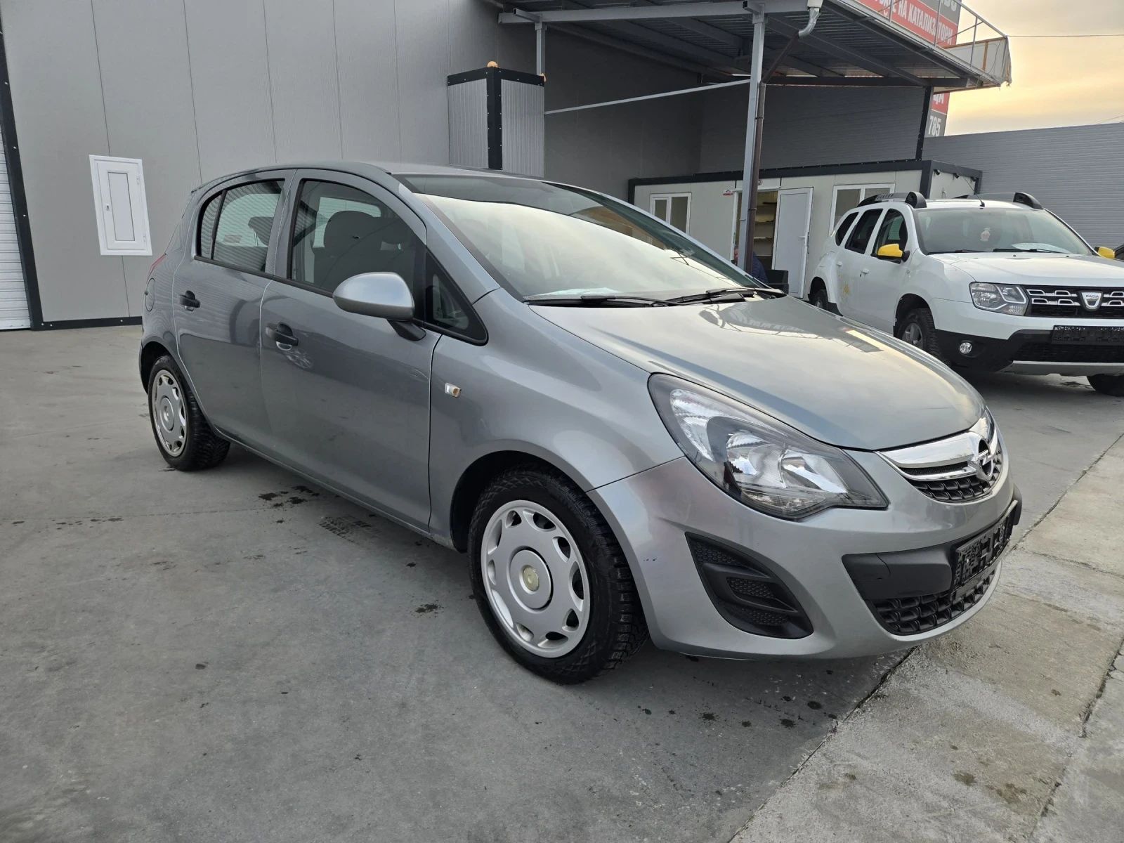 Opel Corsa  - изображение 2