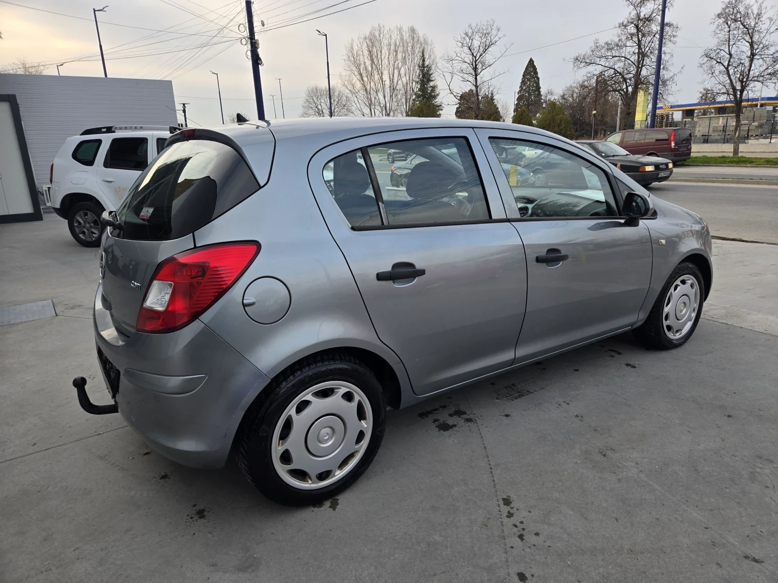 Opel Corsa  - изображение 3