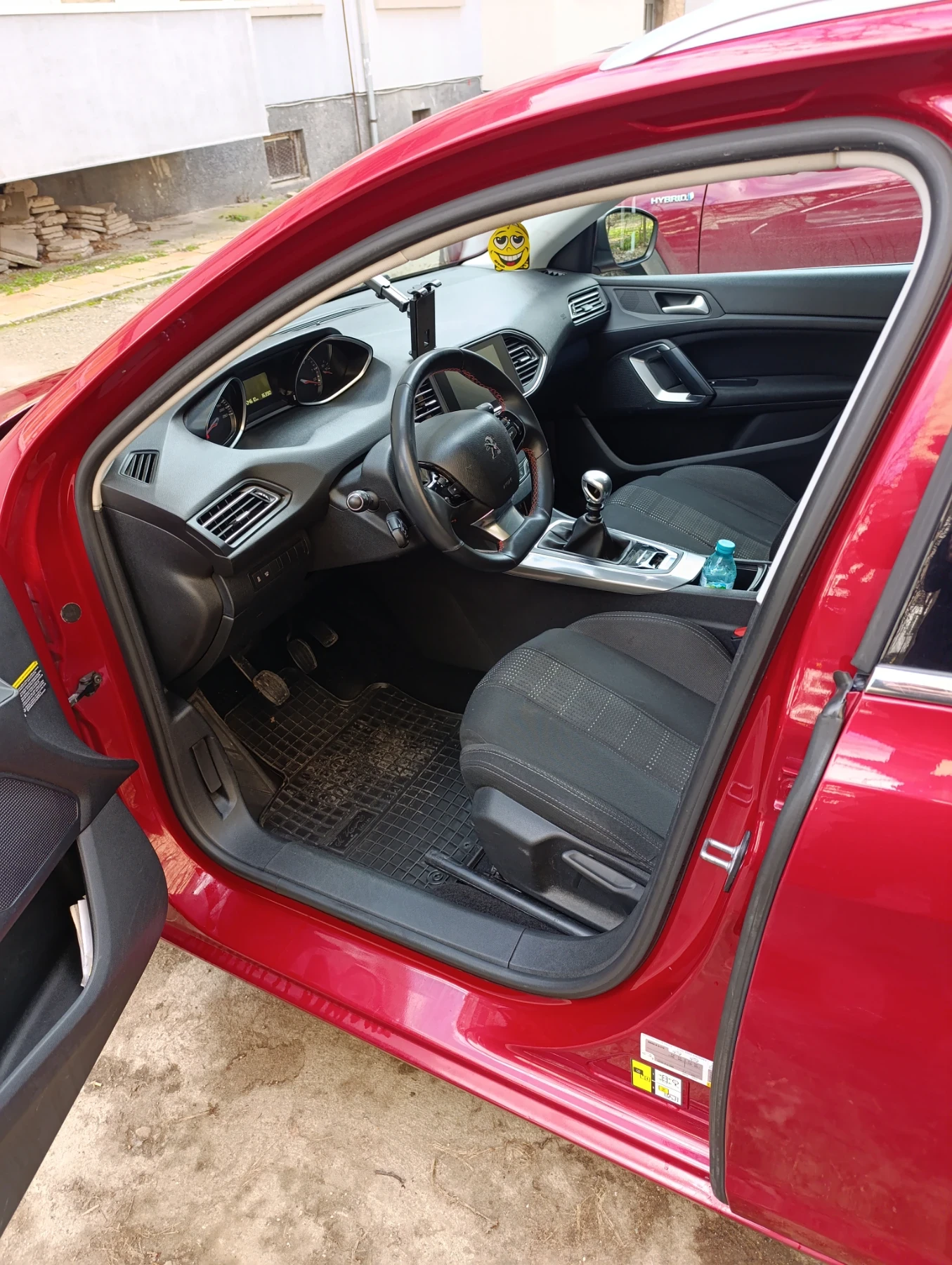 Peugeot 308, снимка 6 - Автомобили и джипове - 53735523