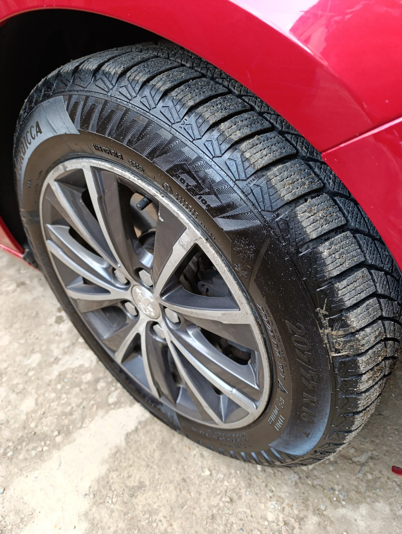 Peugeot 308, снимка 2 - Автомобили и джипове - 53735523