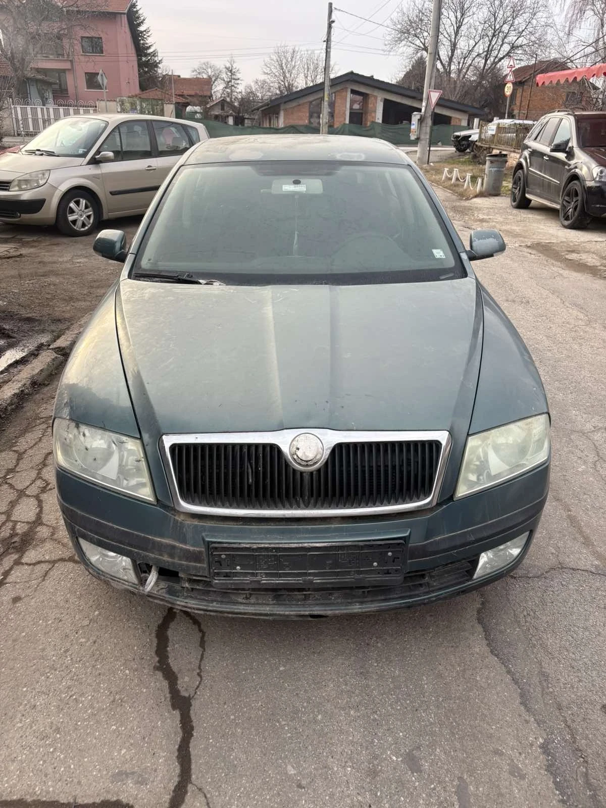 Skoda Octavia FSI ТОП ЦЕНИ
