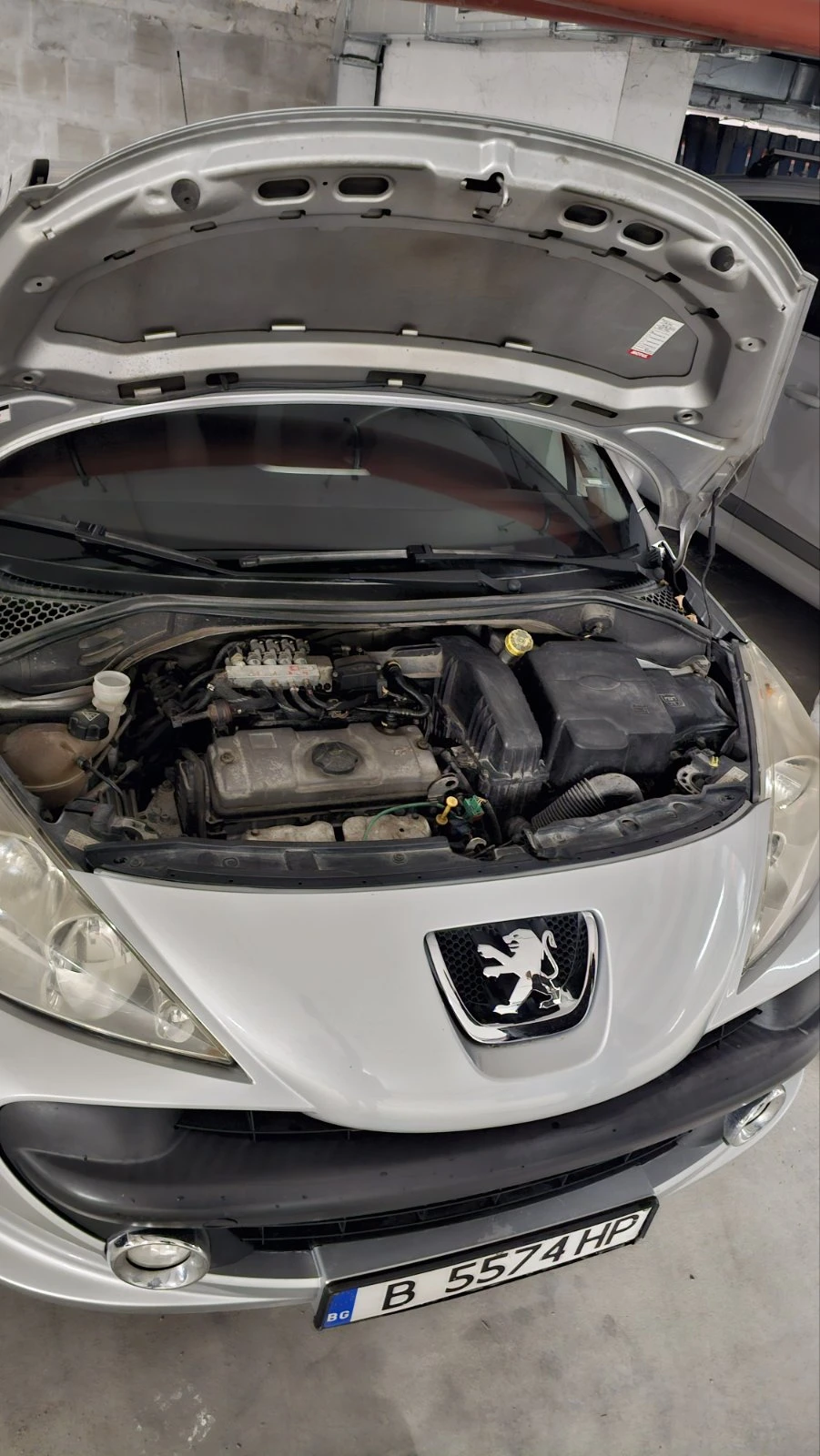 Peugeot 207, снимка 11 - Автомобили и джипове - 53745032