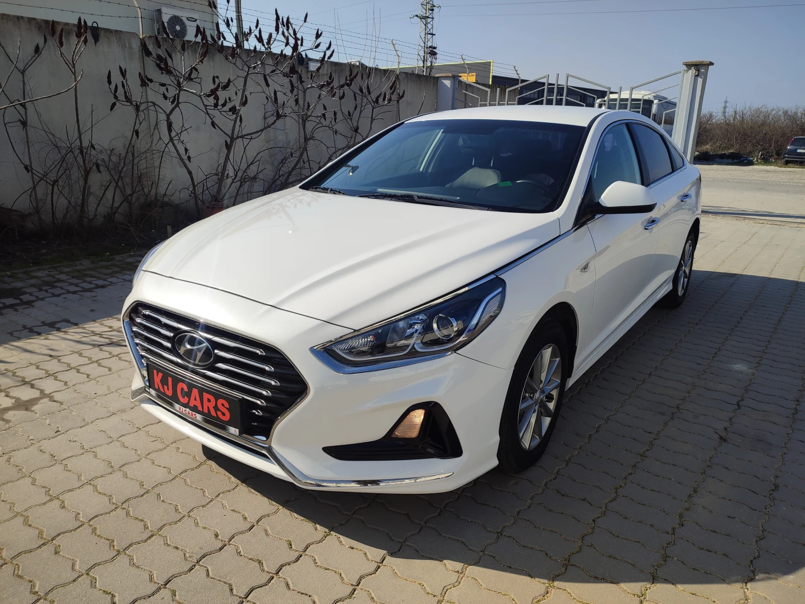 Hyundai Sonata 2.0 Lpi | Auto.bg — изображение 1