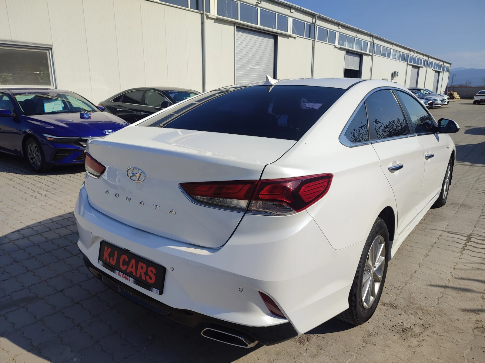 Hyundai Sonata 2.0 Lpi | Mobile.bg � ����������� 3