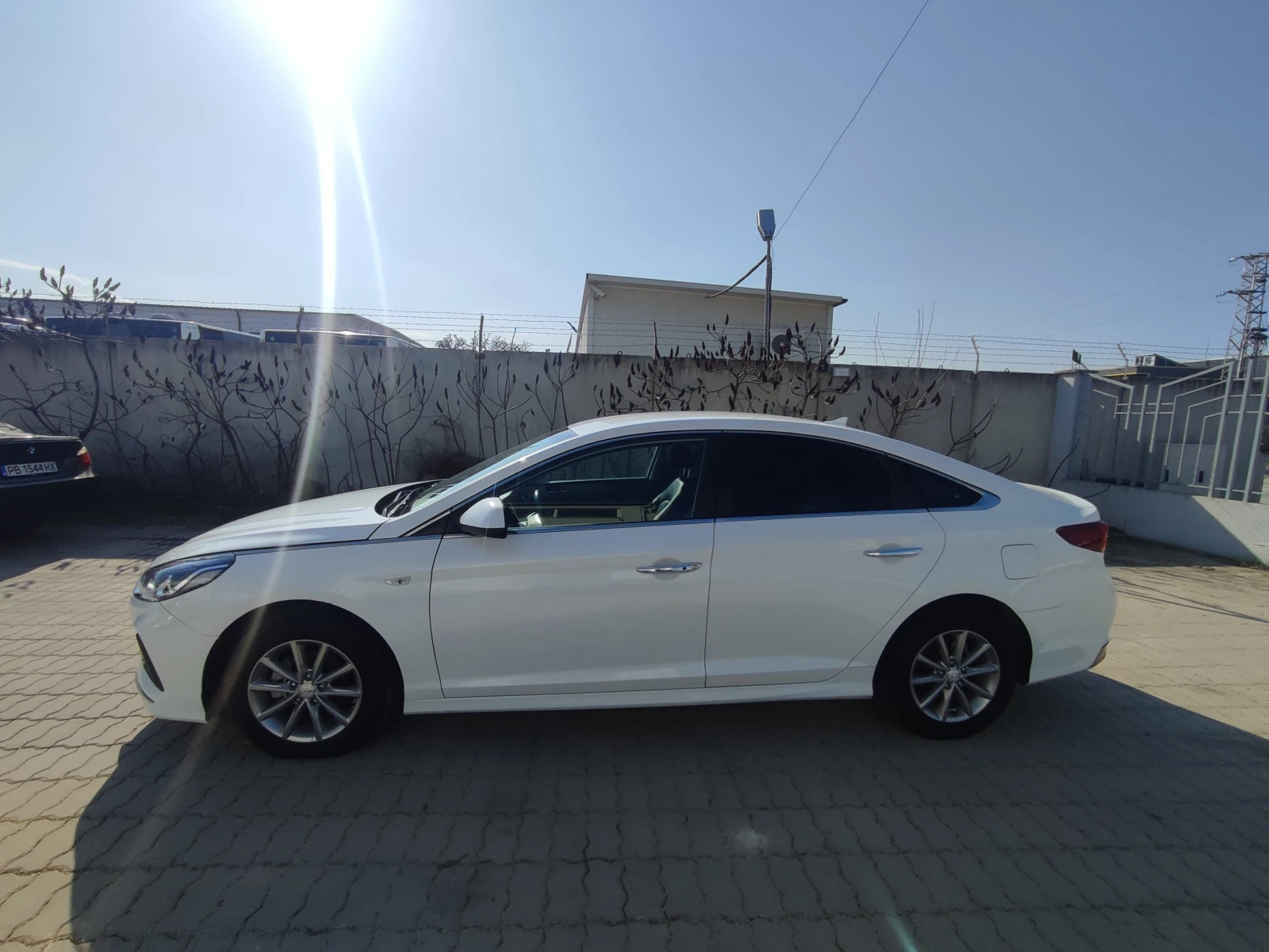 Hyundai Sonata 2.0 Lpi | Mobile.bg � ����������� 6