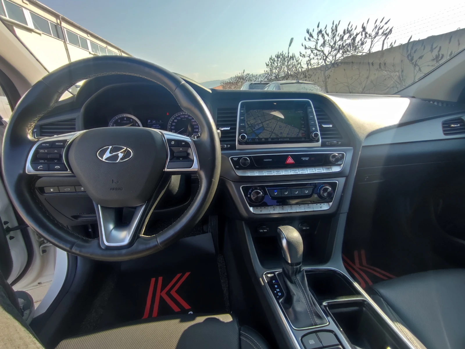 Hyundai Sonata 2.0 Lpi | Mobile.bg � ����������� 15