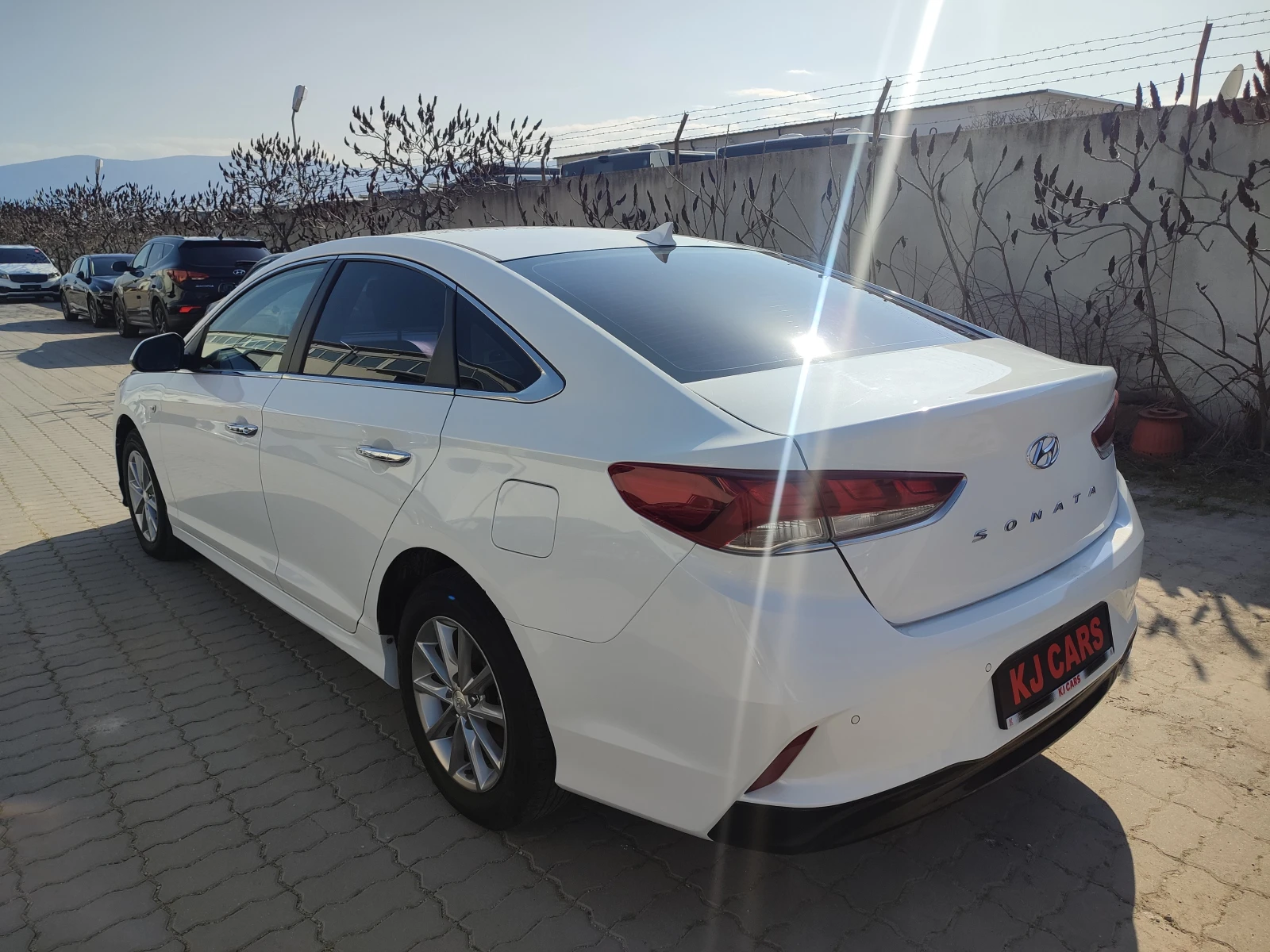 Hyundai Sonata 2.0 Lpi | Mobile.bg � ����������� 5