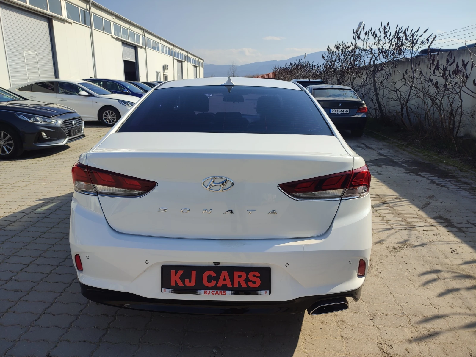 Hyundai Sonata 2.0 Lpi | Mobile.bg � ����������� 4