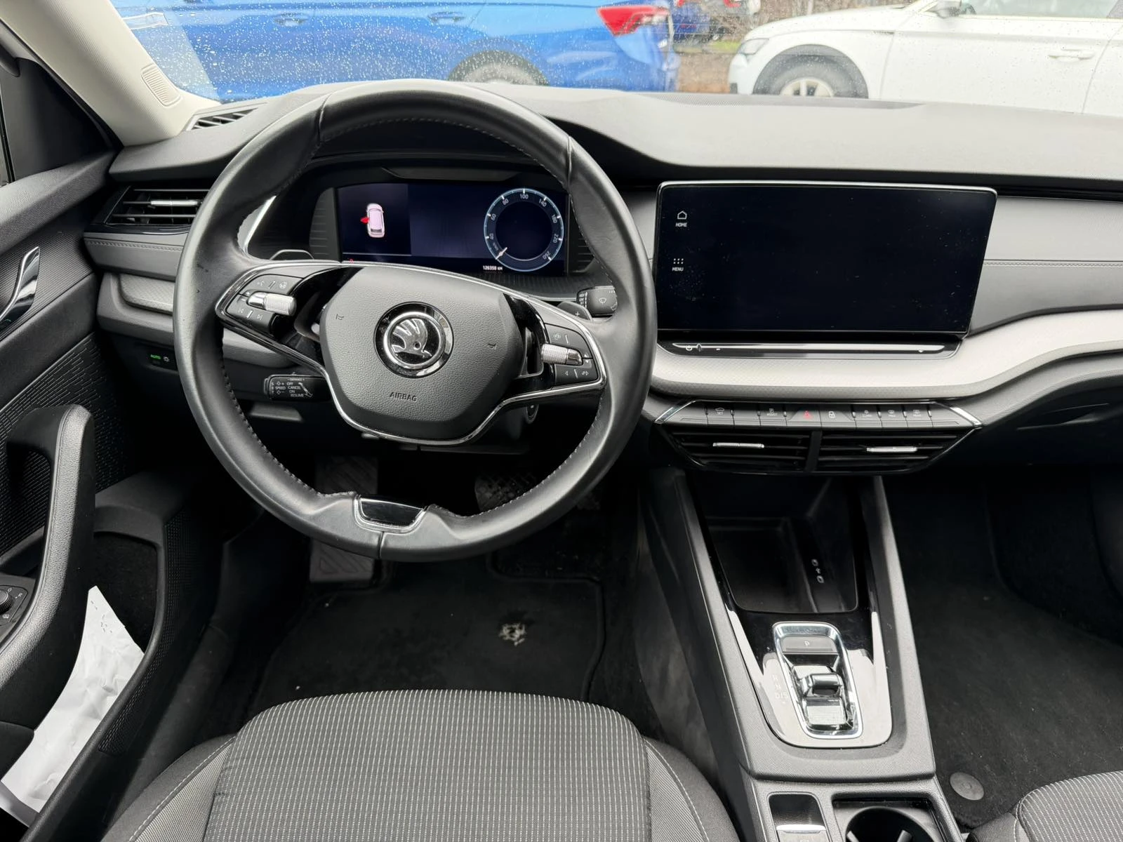 Skoda Octavia Амбишън 2, 0 TDI / 150 к.с. / Автоматик, снимка 8 - Автомобили и джипове - 54064203