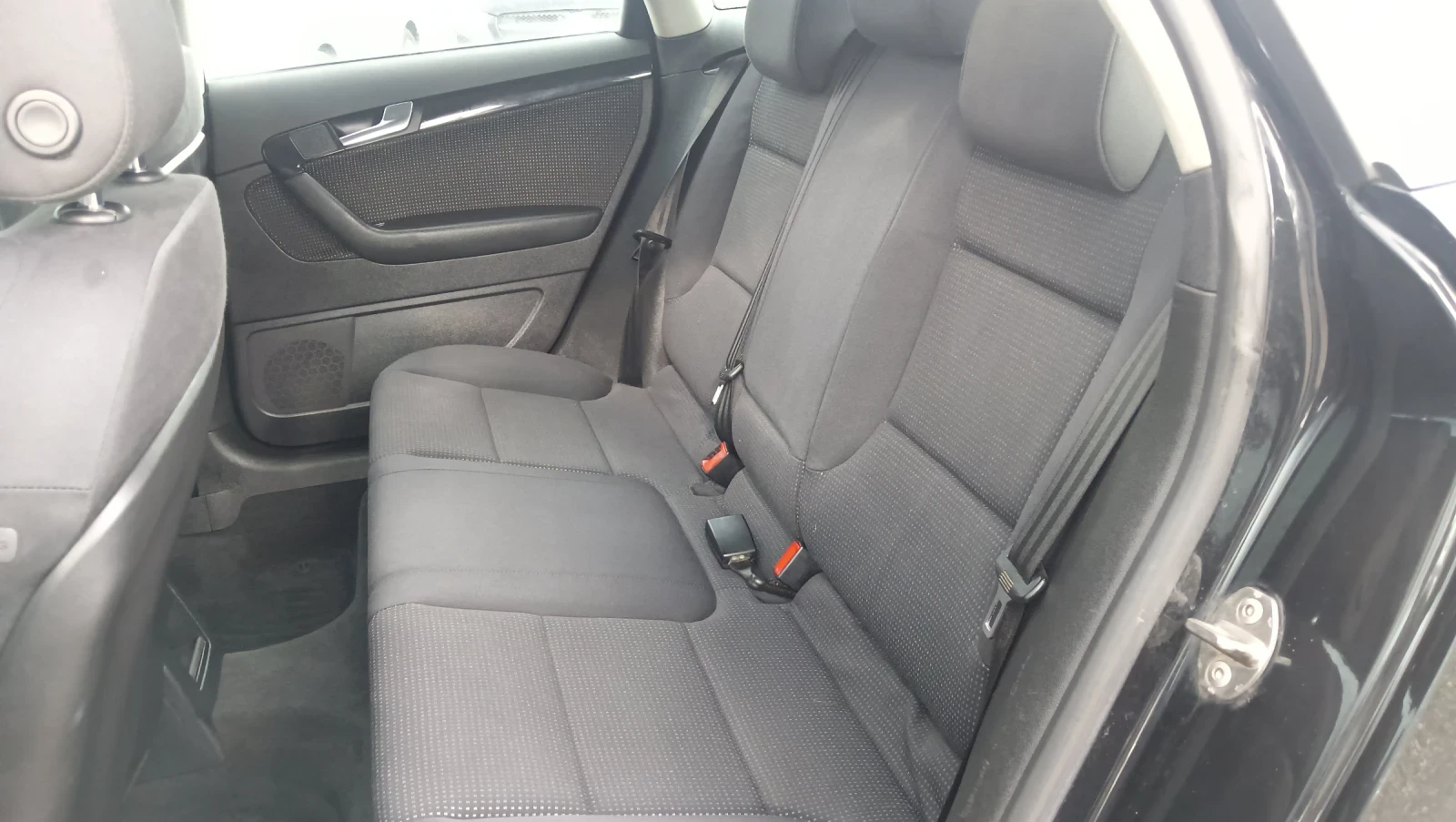 Audi A3 1.9tdi 105к.с SPORT BACK , снимка 10 - Автомобили и джипове - 54090309