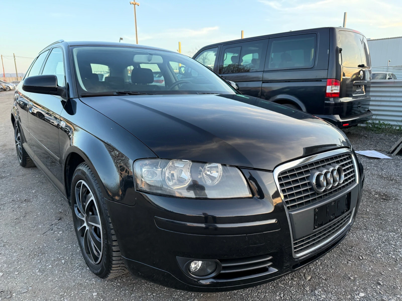 Audi A3 1.9tdi 105к.с SPORT BACK , снимка 2 - Автомобили и джипове - 54090309