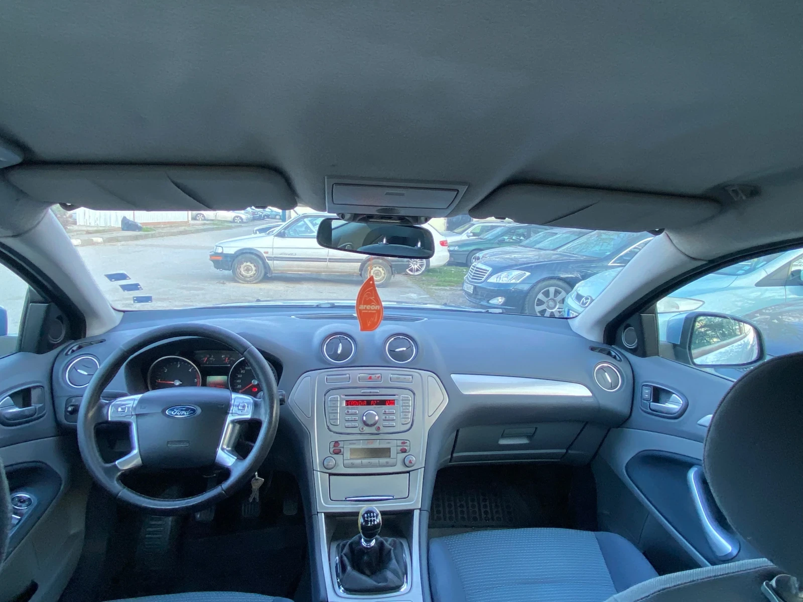 Ford Mondeo, снимка 7 - Автомобили и джипове - 54164840