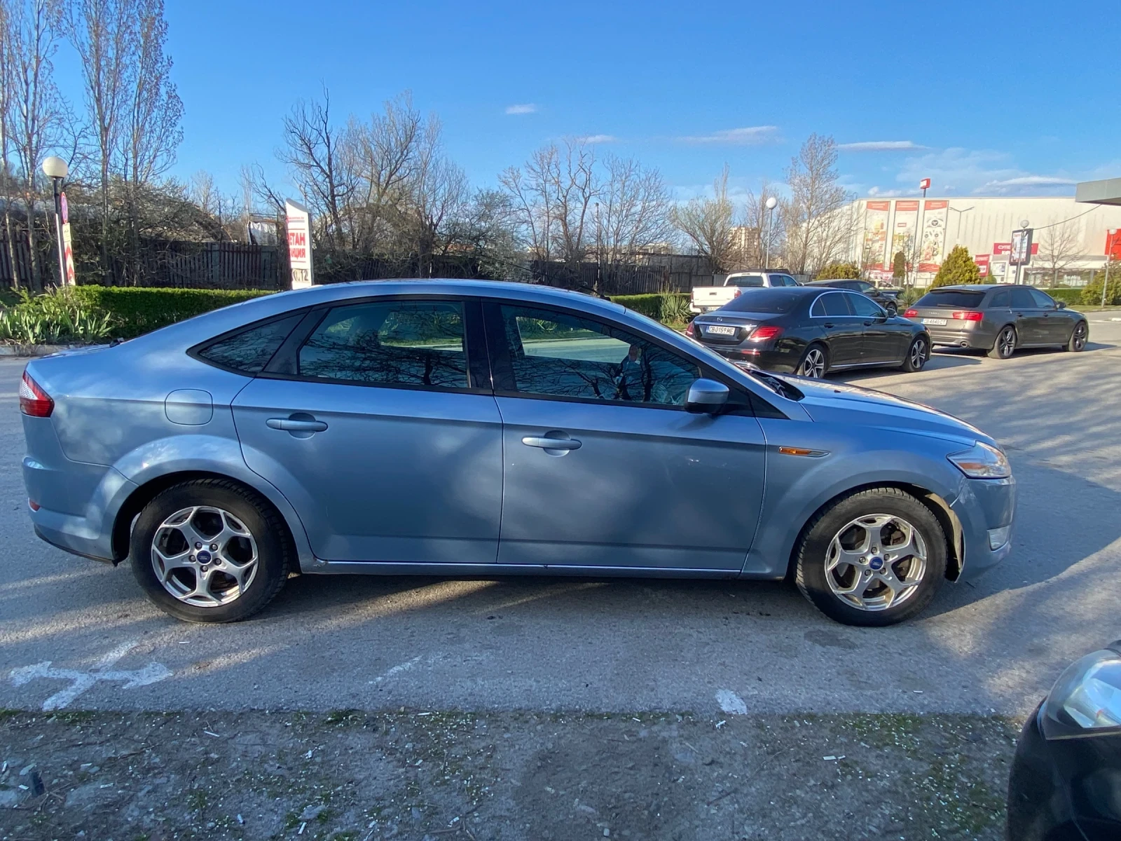 Ford Mondeo, снимка 4 - Автомобили и джипове - 54164840