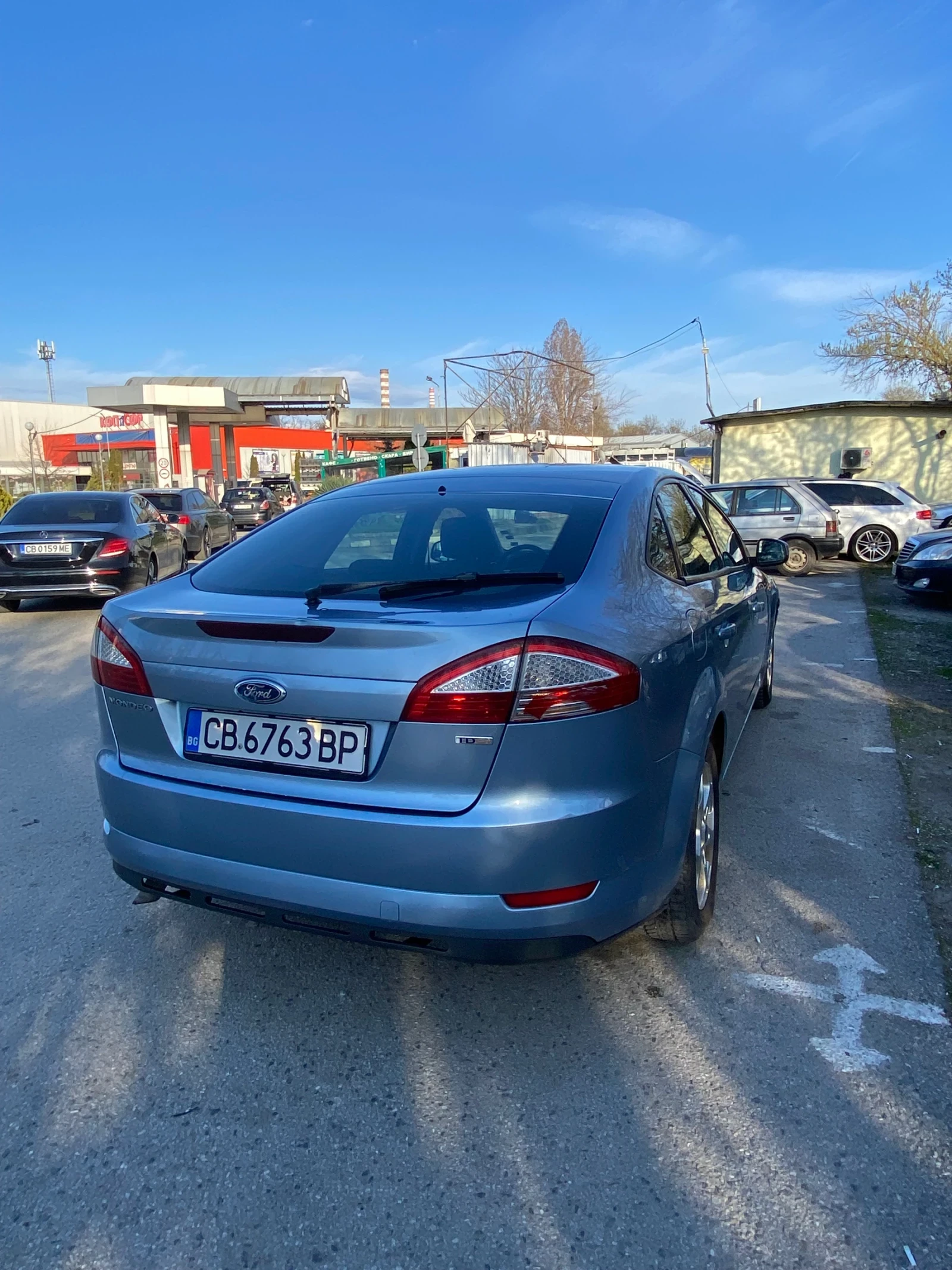 Ford Mondeo, снимка 5 - Автомобили и джипове - 54164840