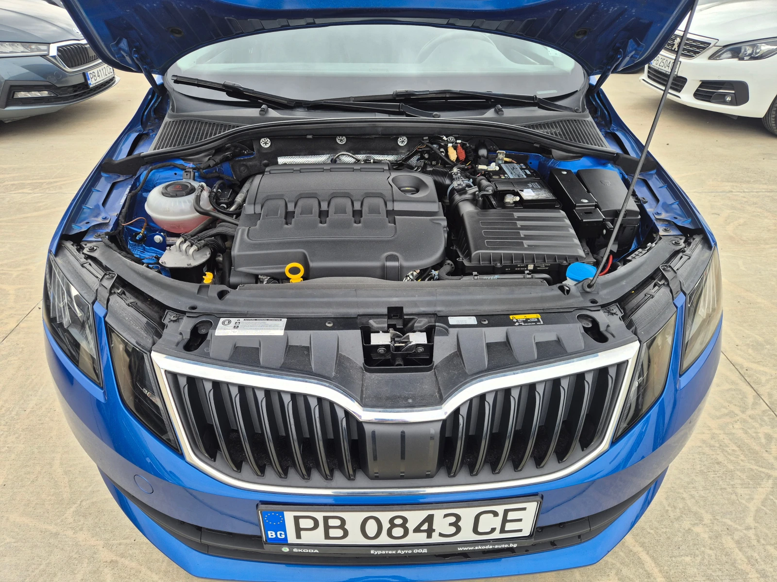 Skoda Octavia ����-�/� | Mobile.bg � ����������� 16