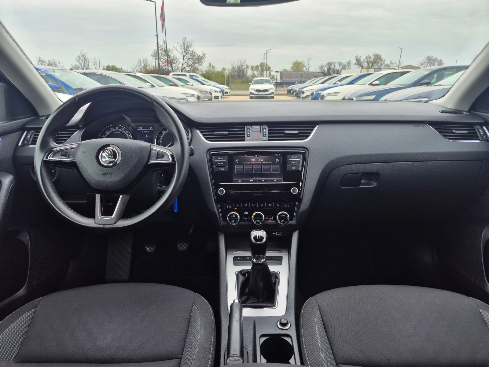 Skoda Octavia ����-�/� | Mobile.bg � ����������� 15