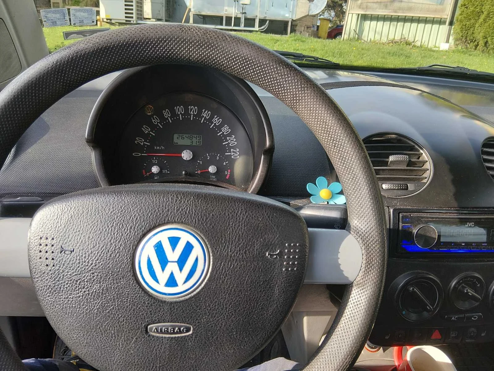 VW New beetle 1.9 TDI | Mobile.bg � ����������� 14