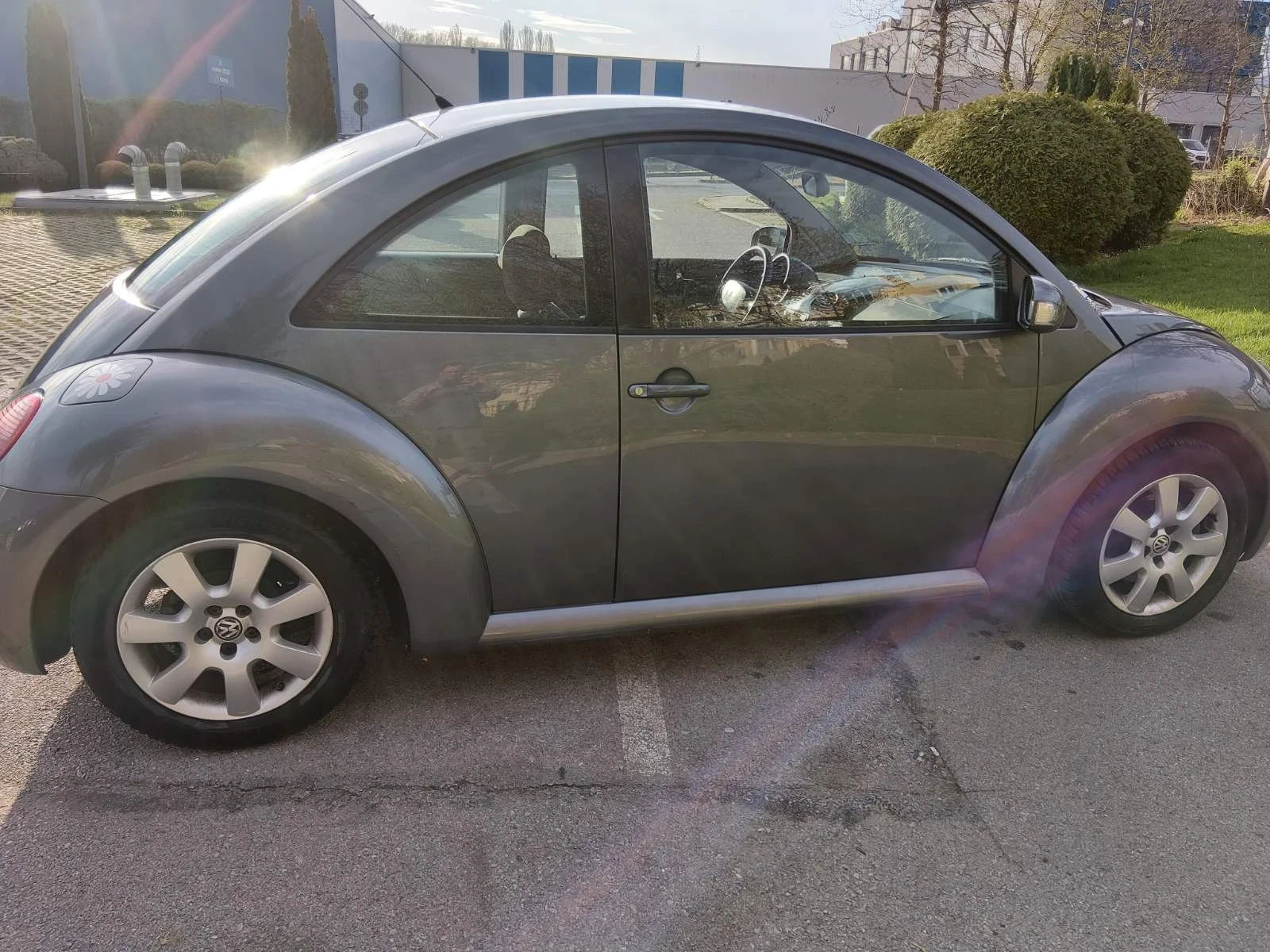 VW New beetle 1.9 TDI | Mobile.bg � ����������� 6