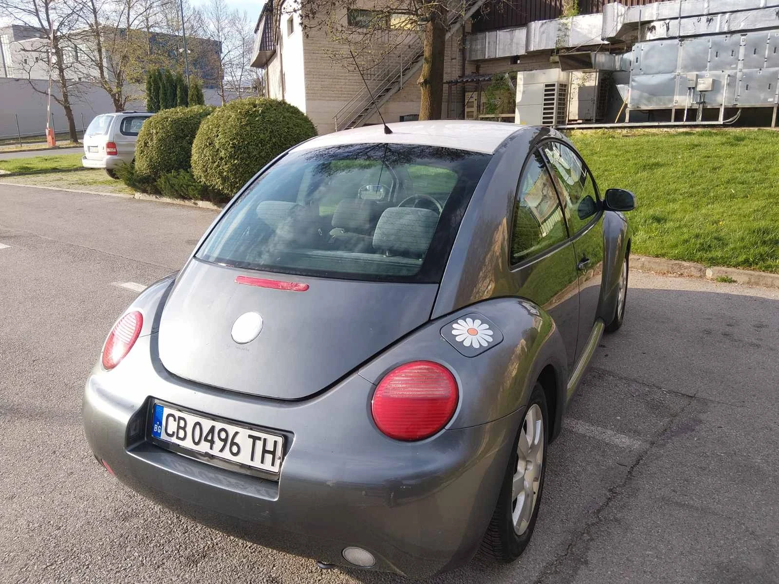 VW New beetle 1.9 TDI | Mobile.bg � ����������� 4