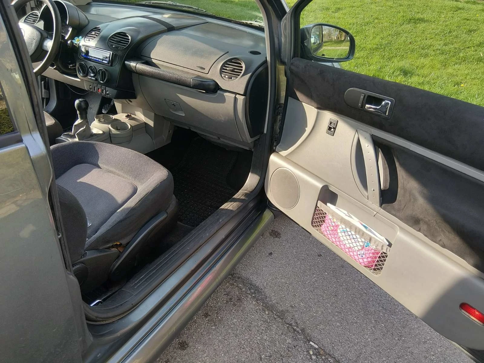 VW New beetle 1.9 TDI | Mobile.bg � ����������� 13