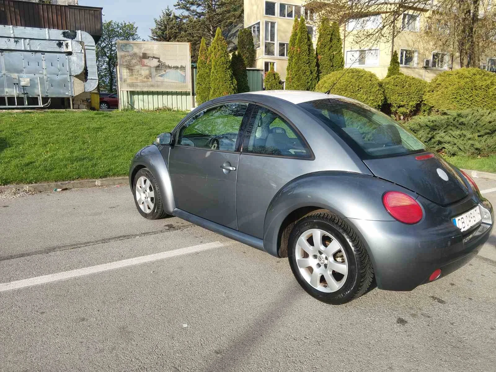 VW New beetle 1.9 TDI | Mobile.bg � ����������� 8