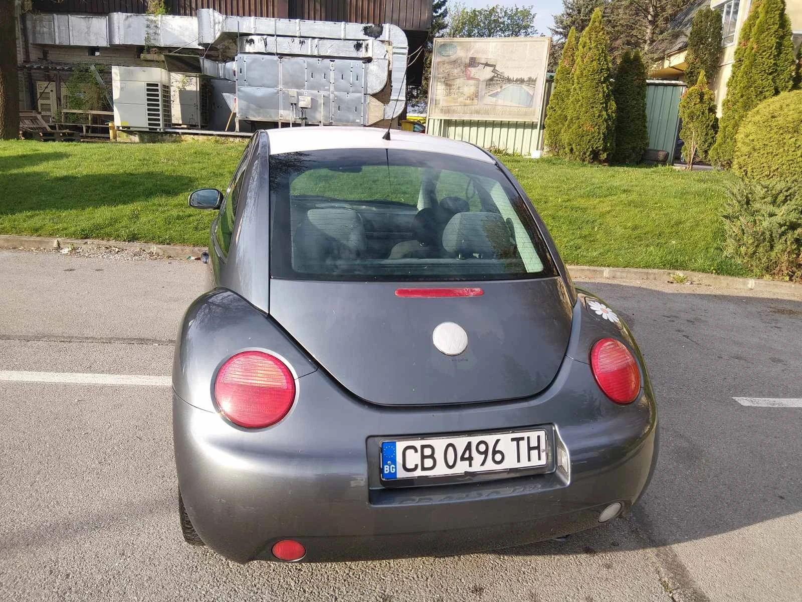 VW New beetle 1.9 TDI | Mobile.bg � ����������� 3