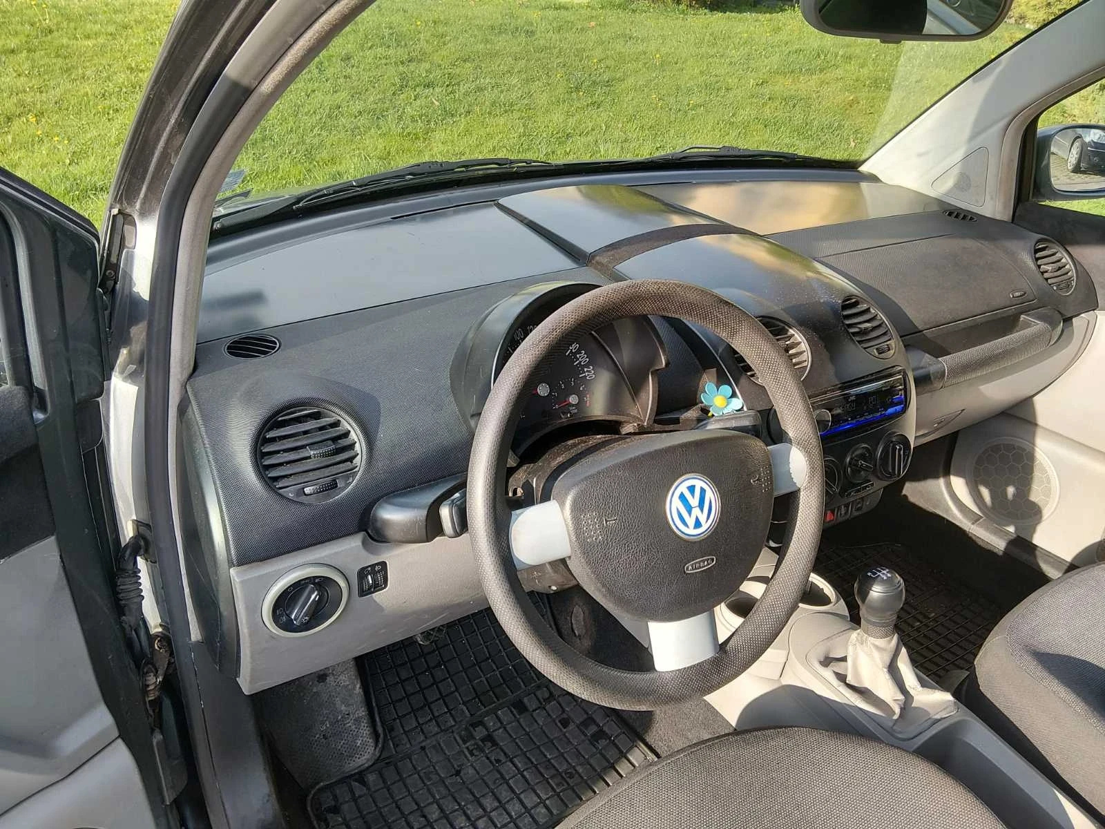 VW New beetle 1.9 TDI | Mobile.bg � ����������� 10