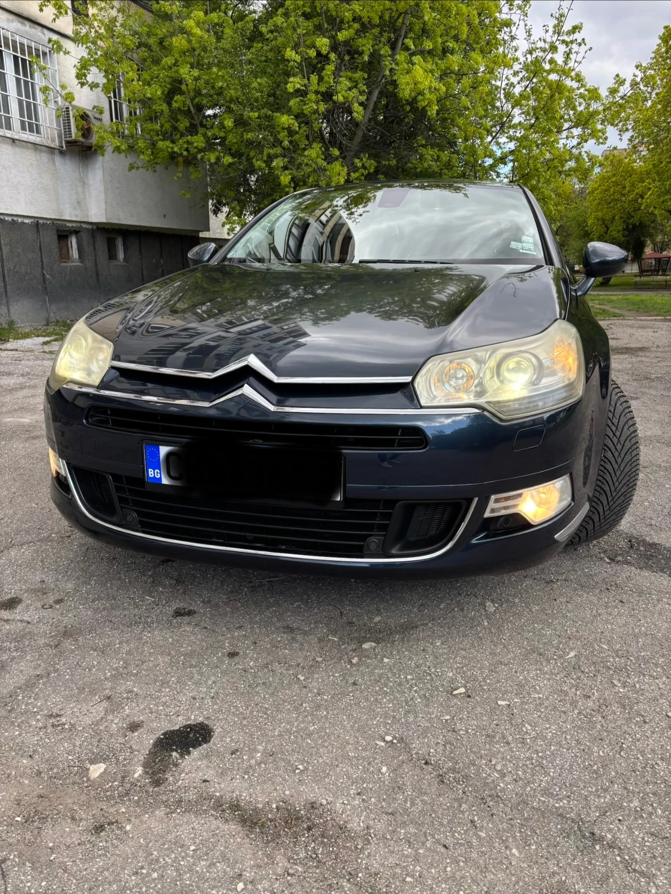 Citroen C5