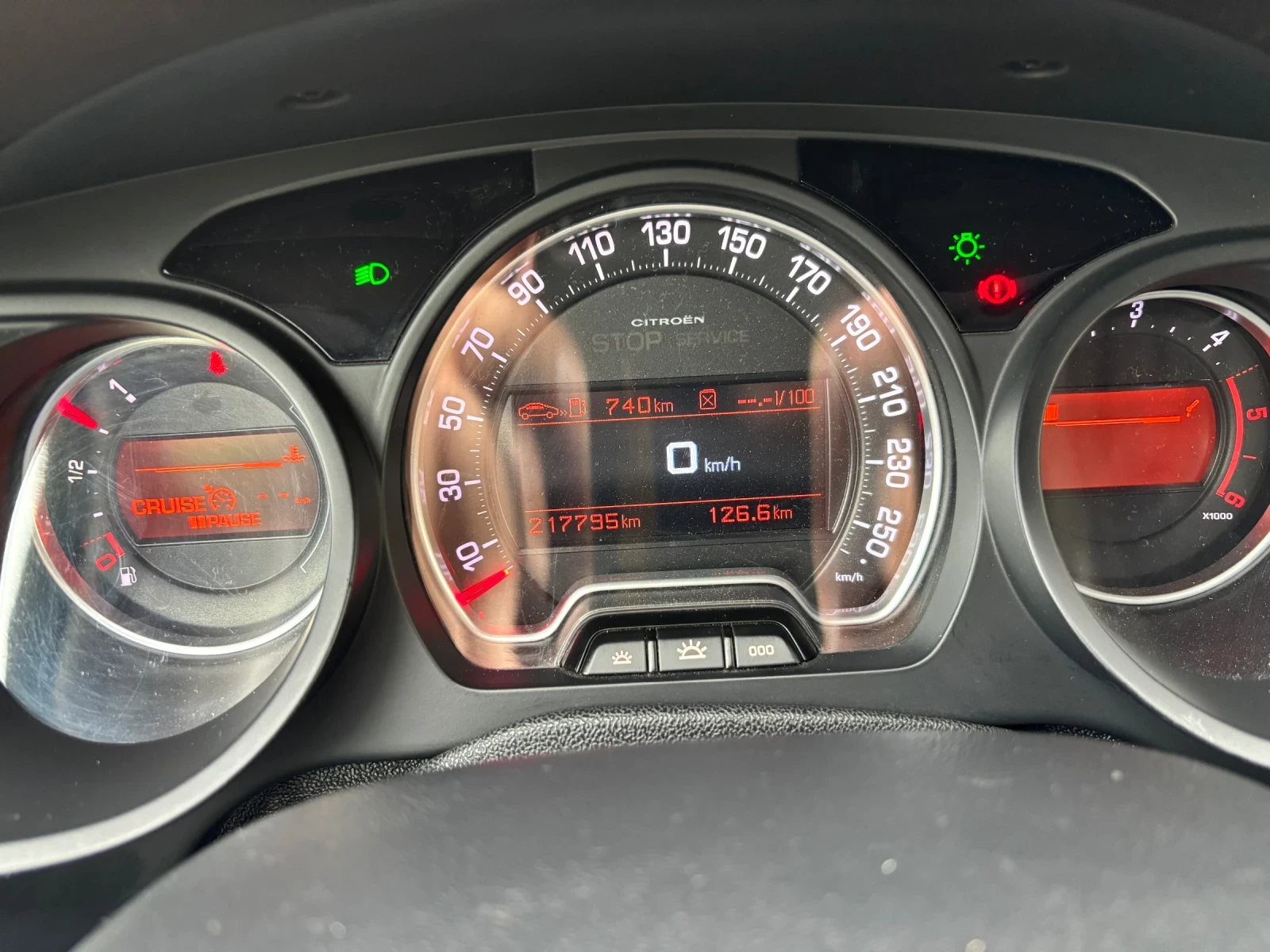 Citroen C5, снимка 5 - Автомобили и джипове - 54293796