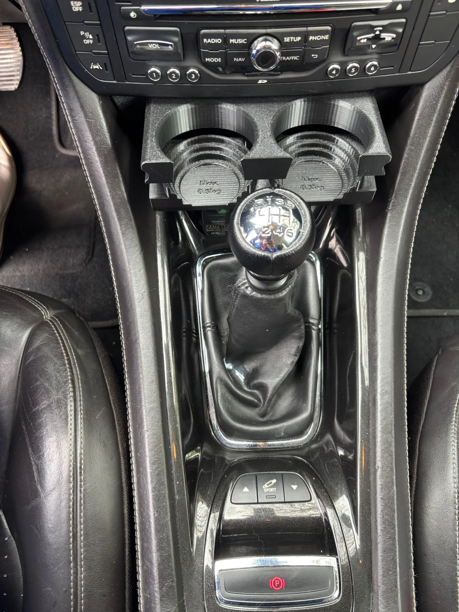 Citroen C5, снимка 9 - Автомобили и джипове - 54293796