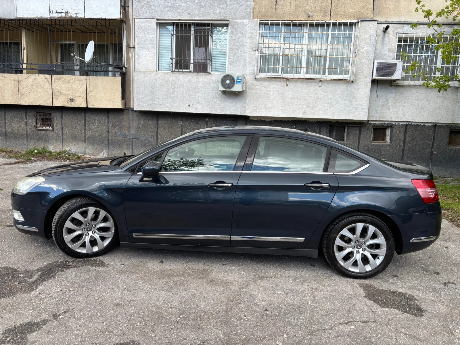 Citroen C5, снимка 3 - Автомобили и джипове - 54293796