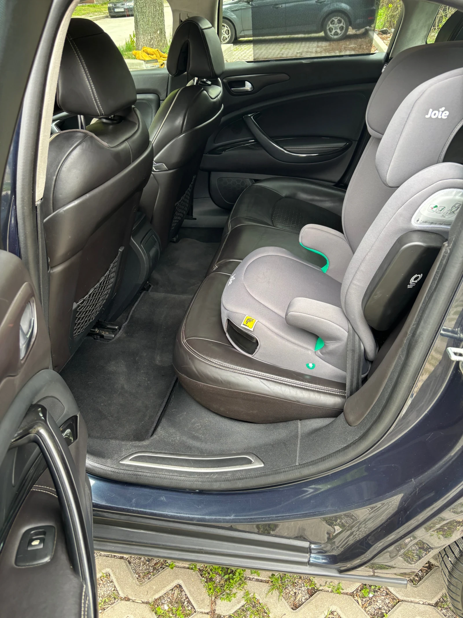 Citroen C5, снимка 10 - Автомобили и джипове - 54293796