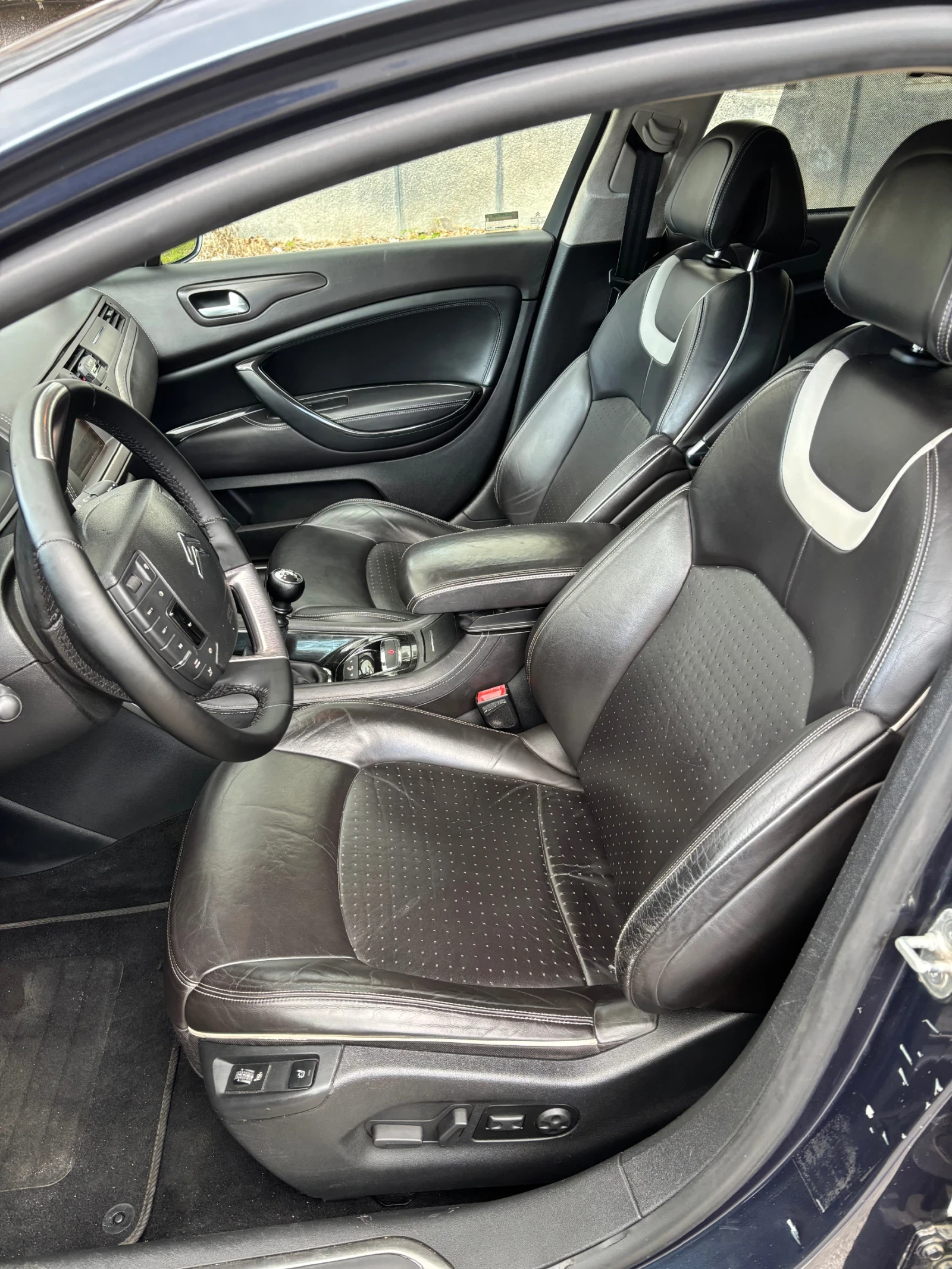 Citroen C5, снимка 8 - Автомобили и джипове - 54293796