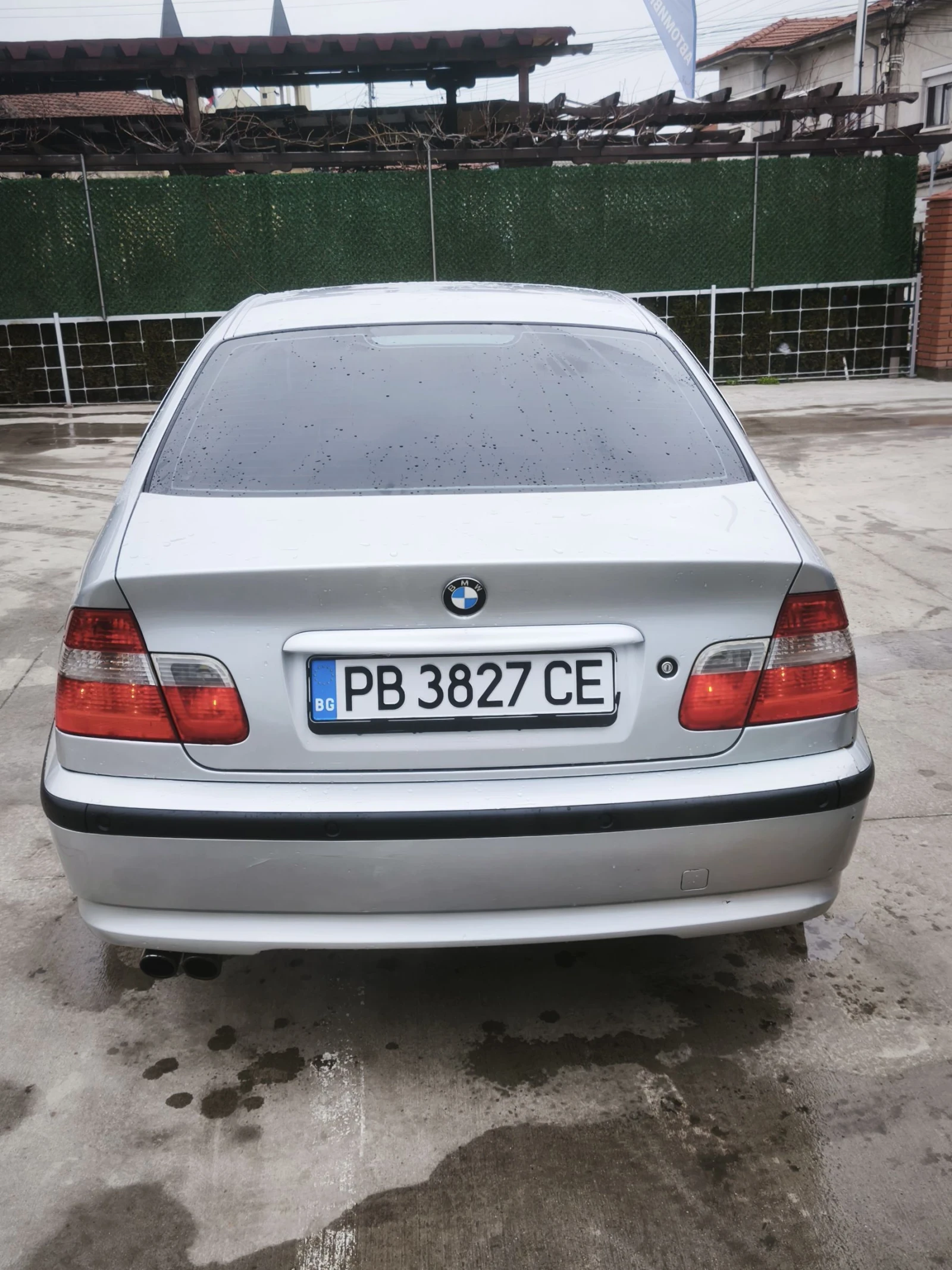 BMW 330, снимка 3 - Автомобили и джипове - 54371563