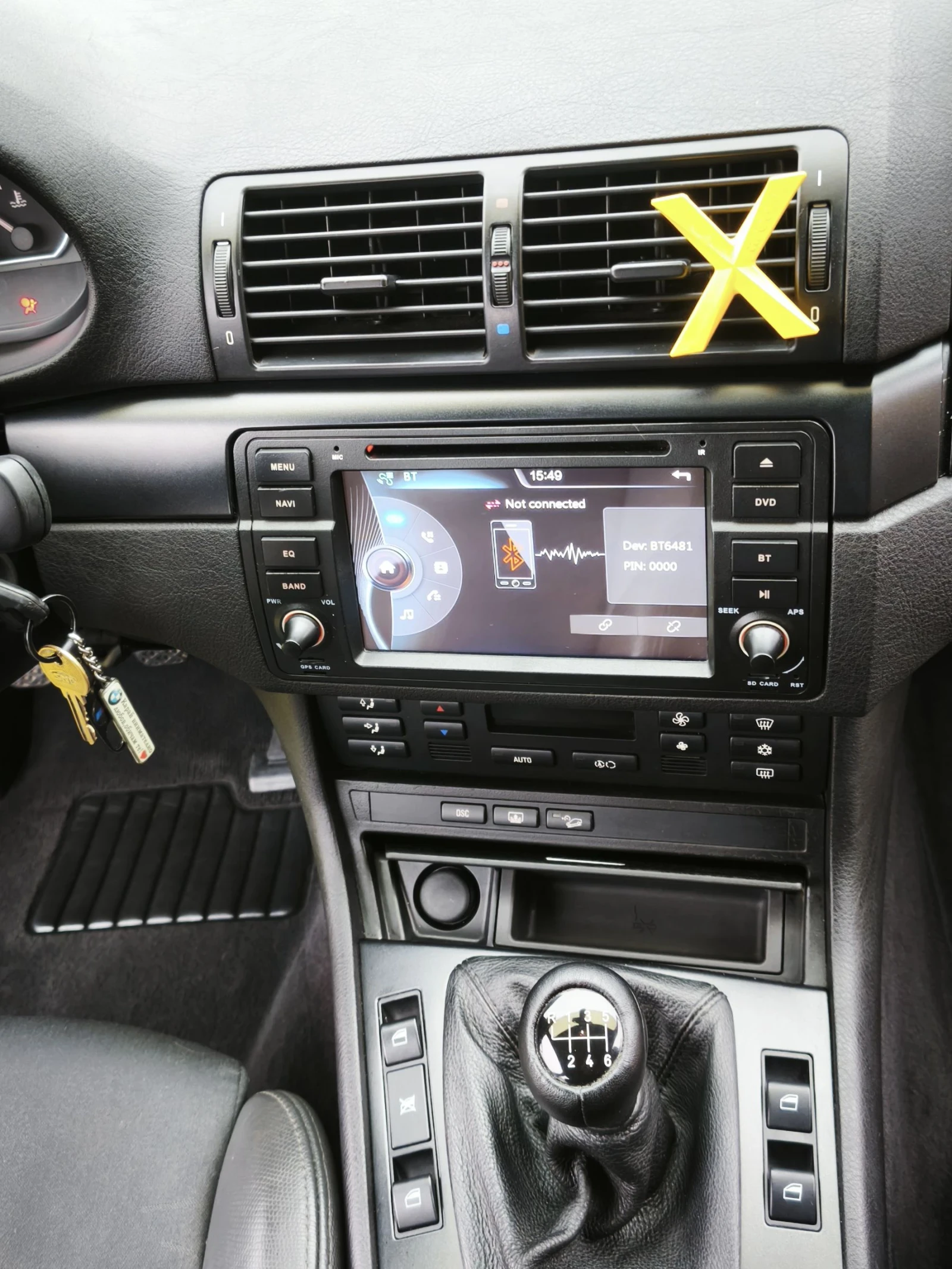 BMW 330, снимка 13 - Автомобили и джипове - 55089674