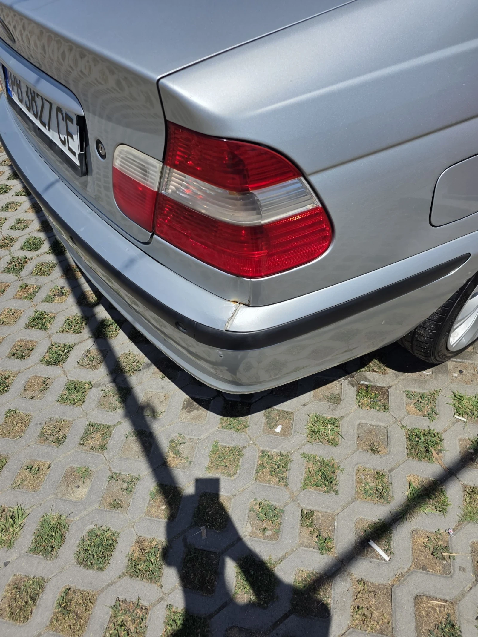BMW 330, снимка 7 - Автомобили и джипове - 55089674