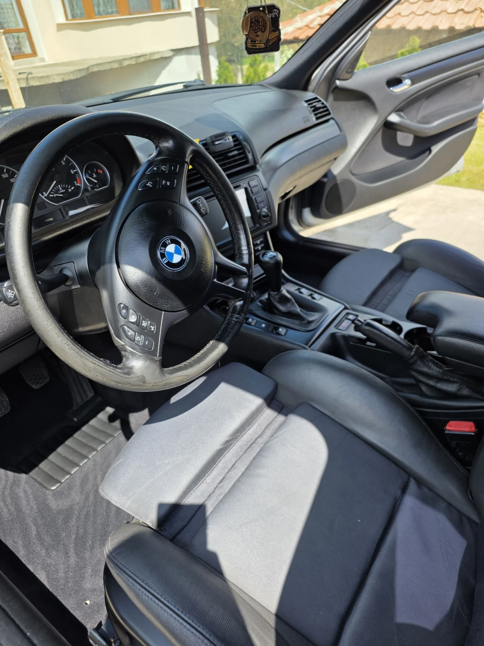BMW 330, снимка 7 - Автомобили и джипове - 54371563