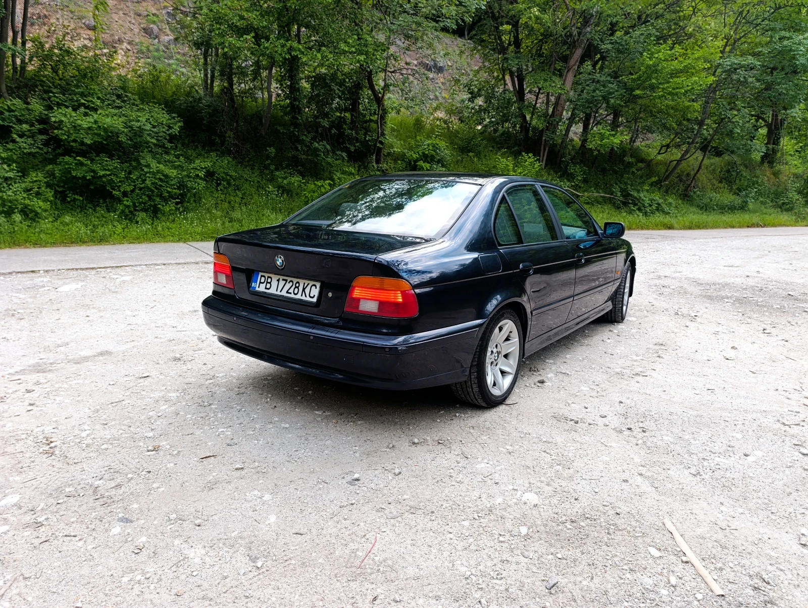 BMW 520 M54B22 , снимка 6 - Автомобили и джипове - 54545154