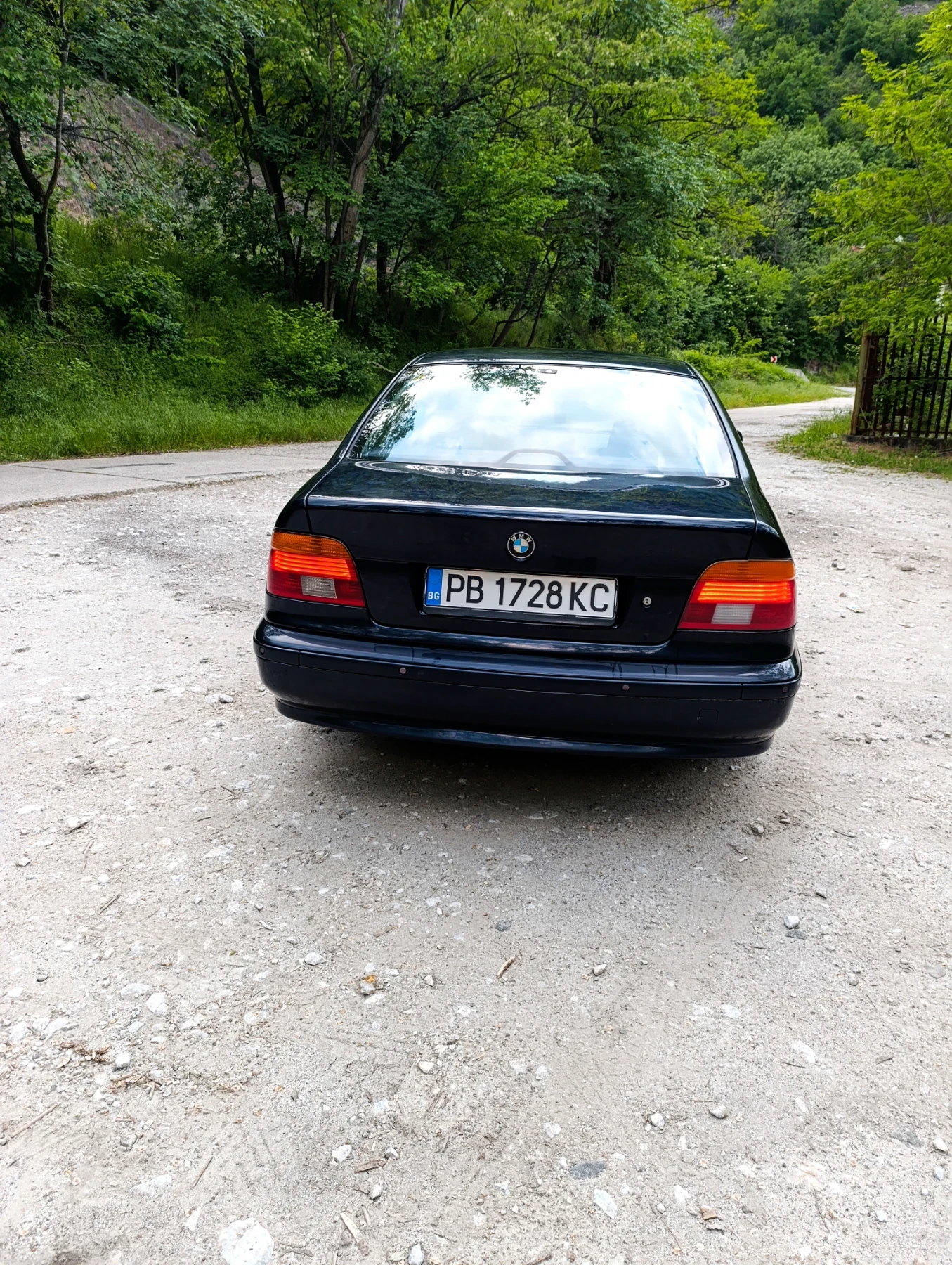 BMW 520 M54B22 , снимка 7 - Автомобили и джипове - 54545154